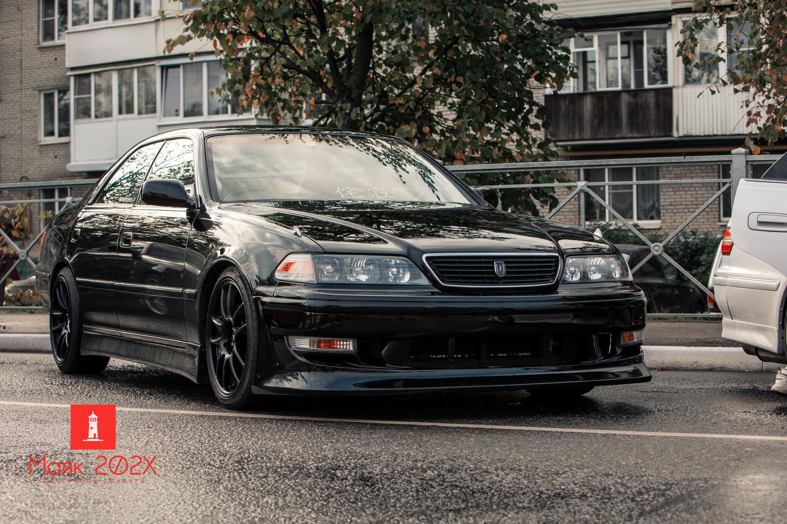 Отрадное, День города. Автомобильная фотография в Санкт-Петербурге