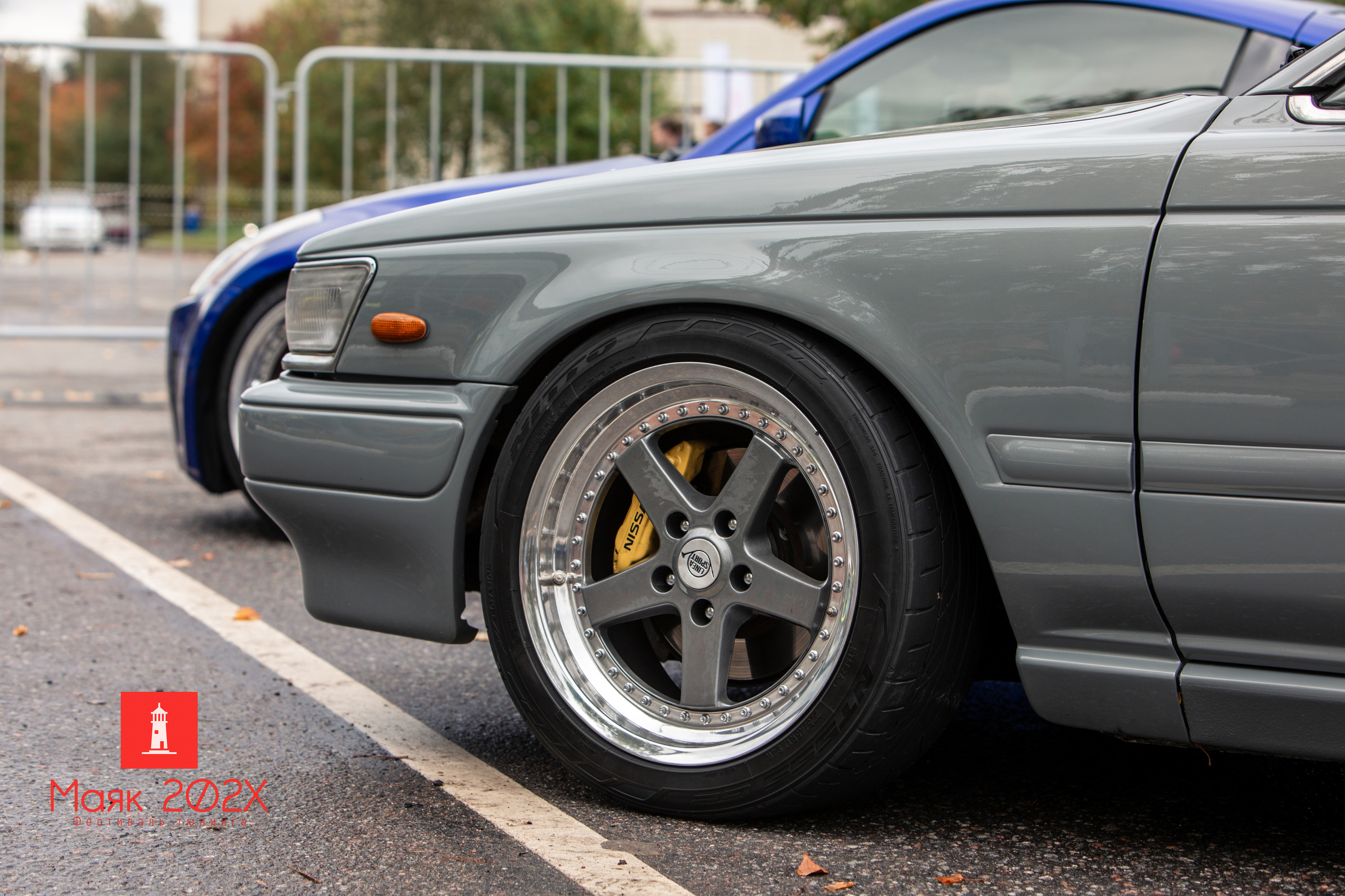 Отрадное, День города. Автомобильная фотография в Санкт-Петербурге