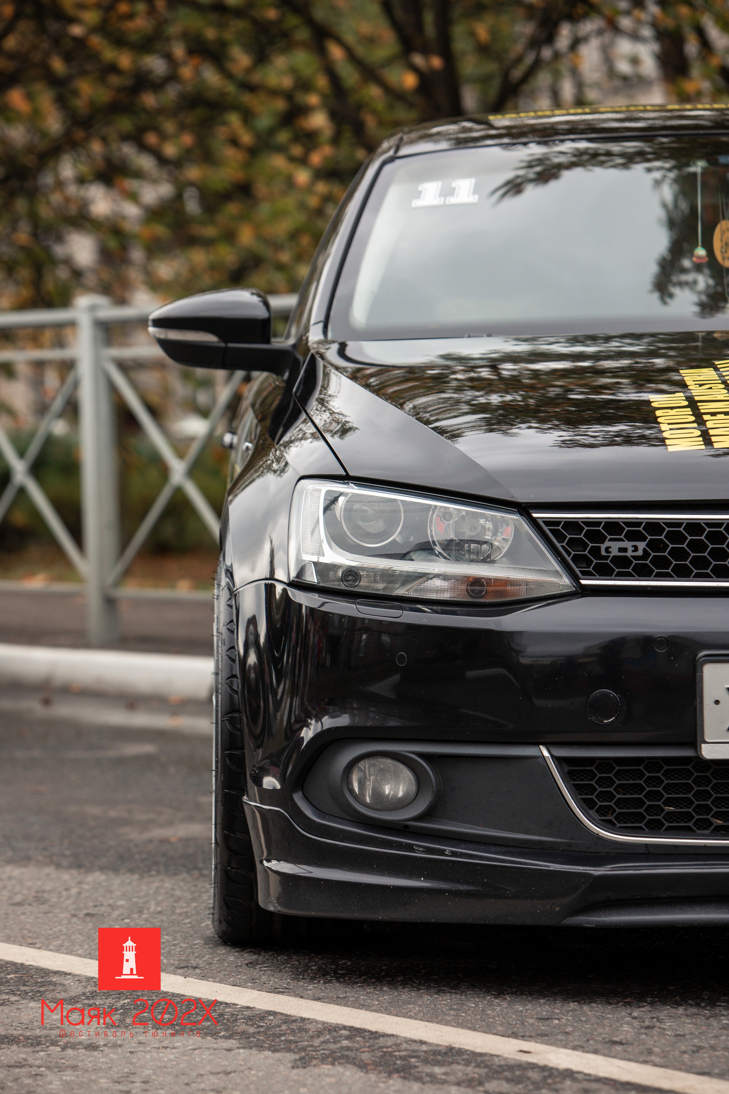 Отрадное, День города. Автомобильная фотография в Санкт-Петербурге