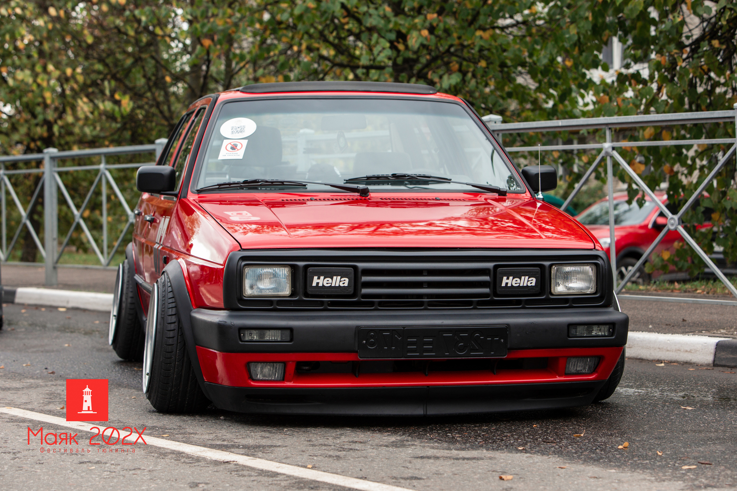 Отрадное, День города. Автомобильная фотография в Санкт-Петербурге