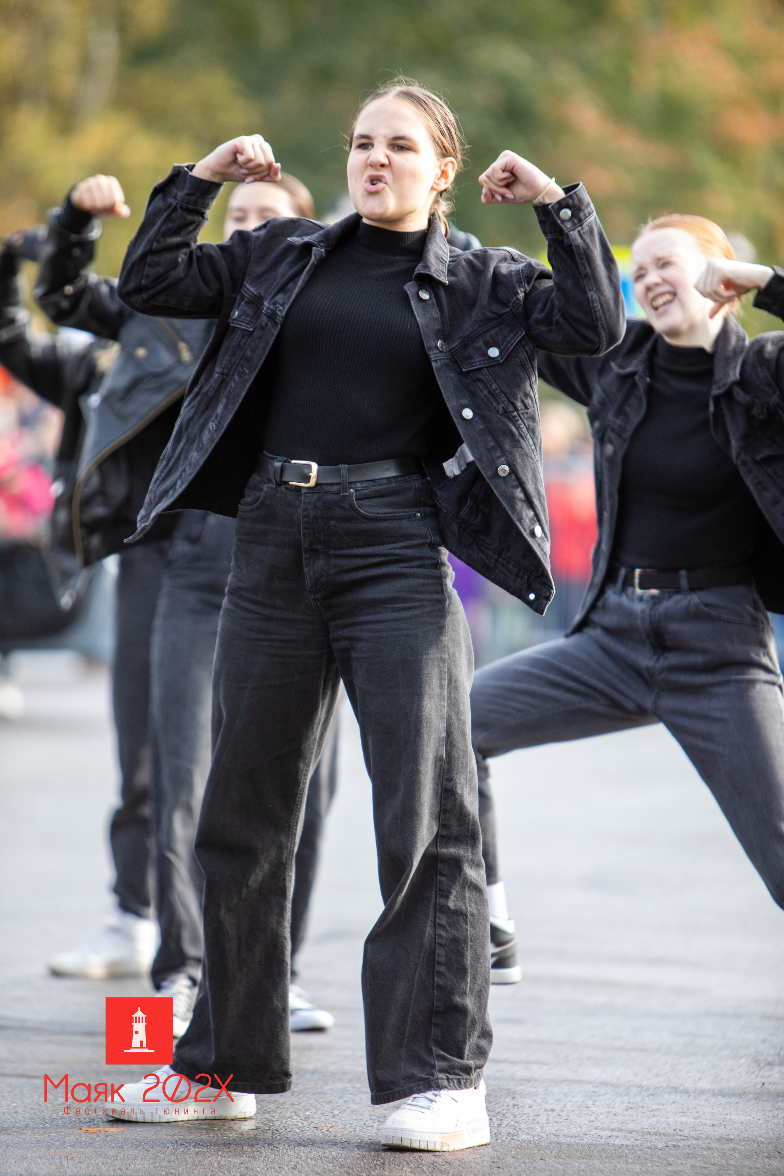 Отрадное, День города. Автомобильная фотография в Санкт-Петербурге