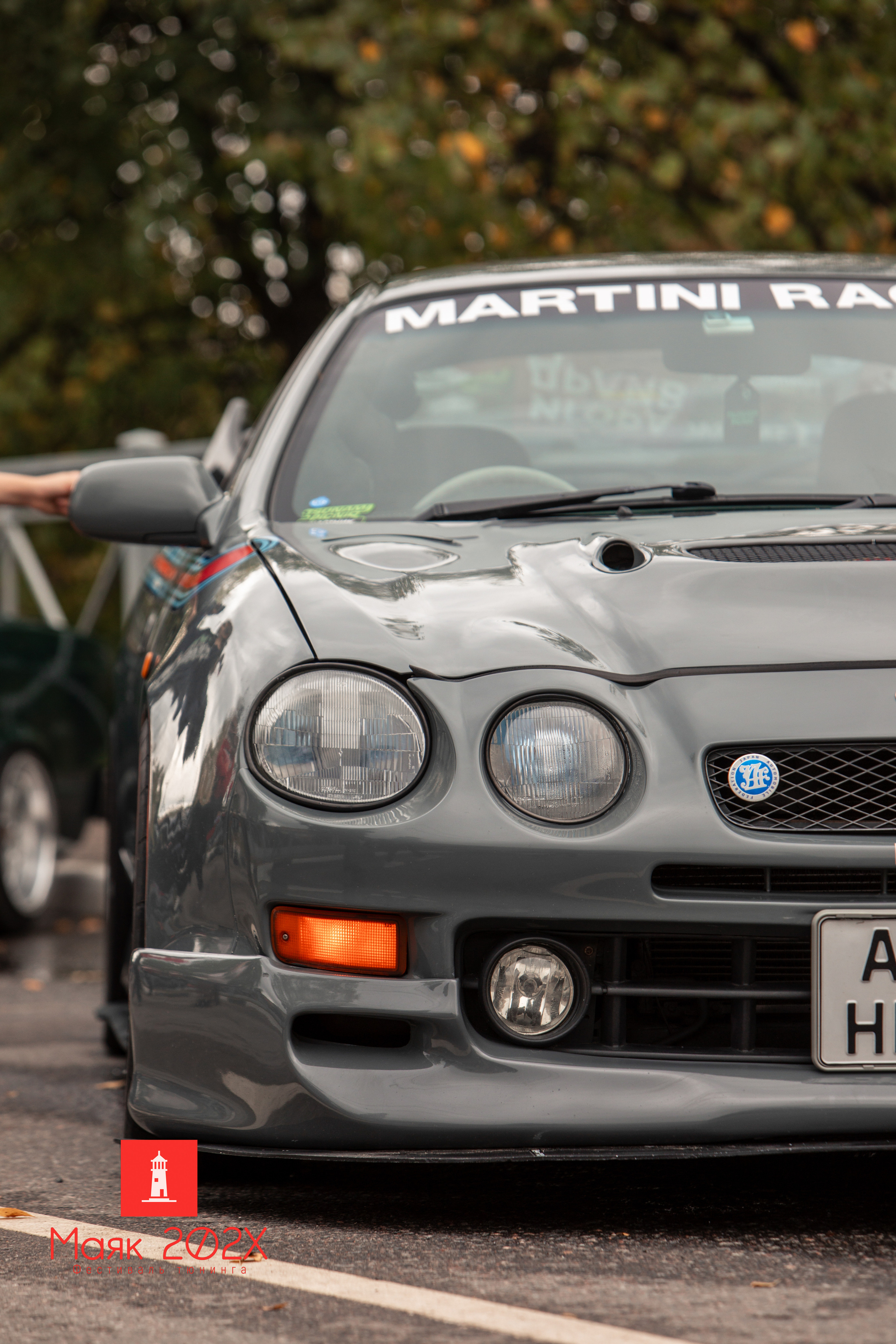 Отрадное, День города. Автомобильная фотография в Санкт-Петербурге