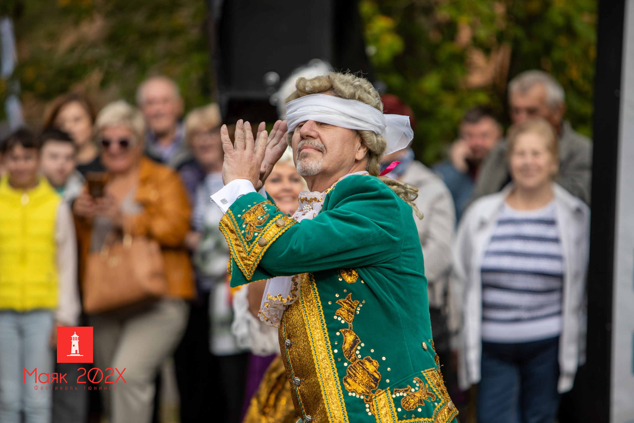 Отрадное, День города. Автомобильная фотография в Санкт-Петербурге