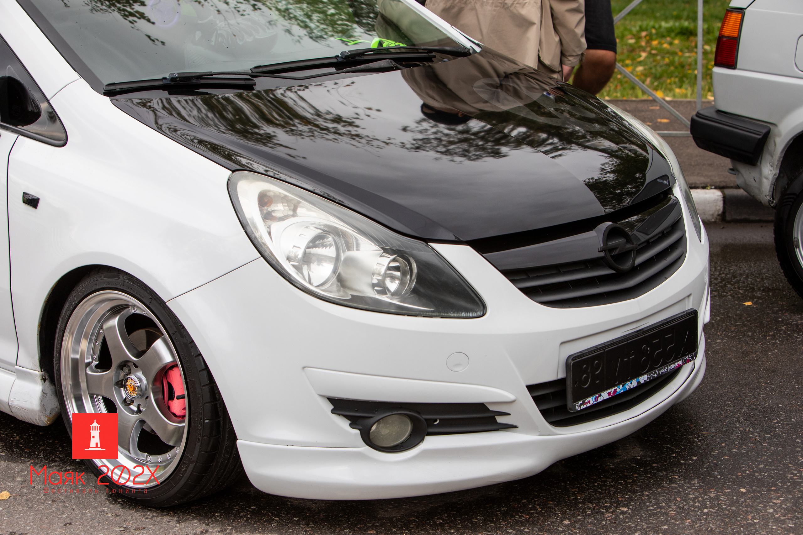 Отрадное, День города. Автомобильная фотография в Санкт-Петербурге