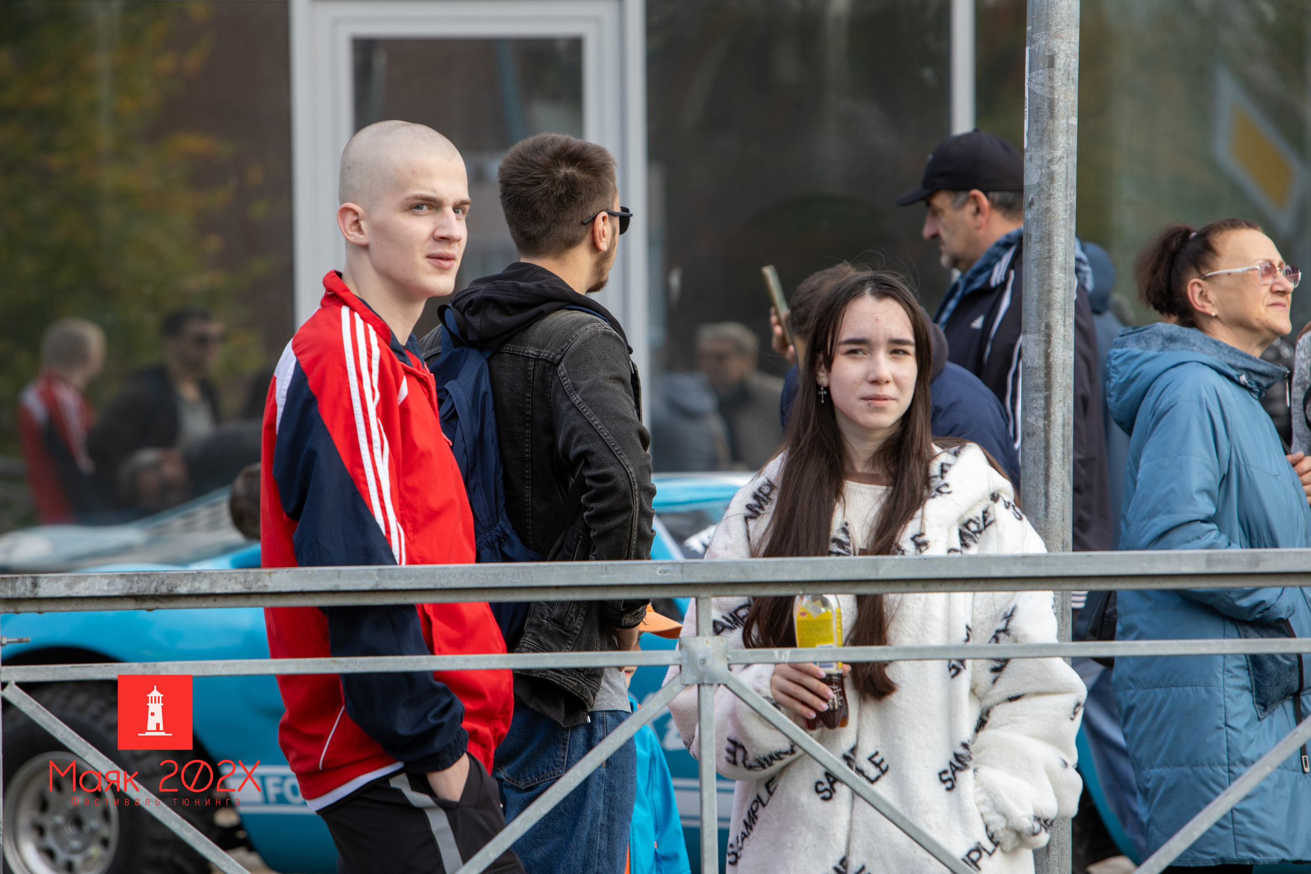 Отрадное, День города. Автомобильная фотография в Санкт-Петербурге