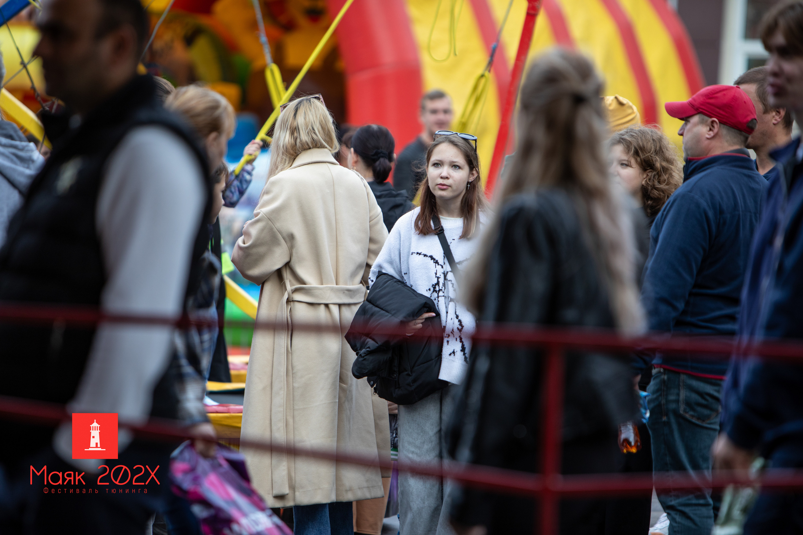 Отрадное, День города. Автомобильная фотография в Санкт-Петербурге