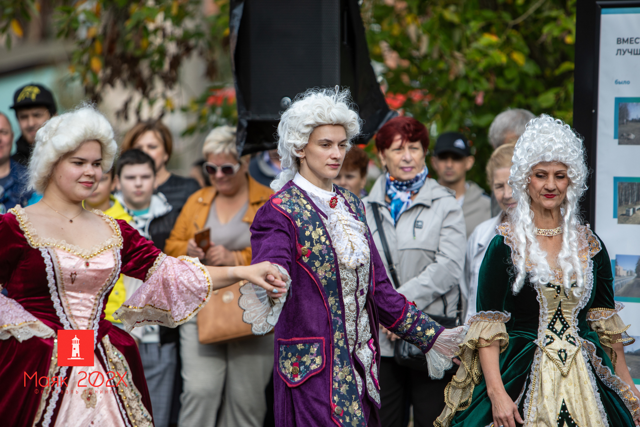 Отрадное, День города. Автомобильная фотография в Санкт-Петербурге