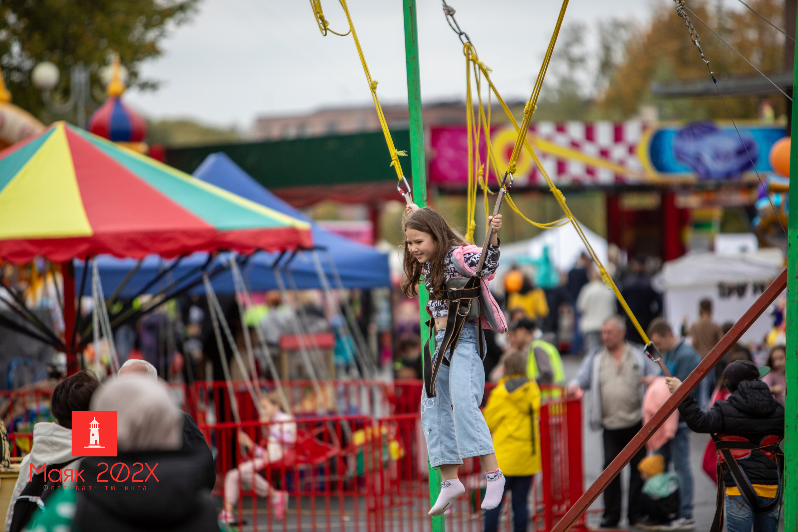 Отрадное, День города. Автомобильная фотография в Санкт-Петербурге