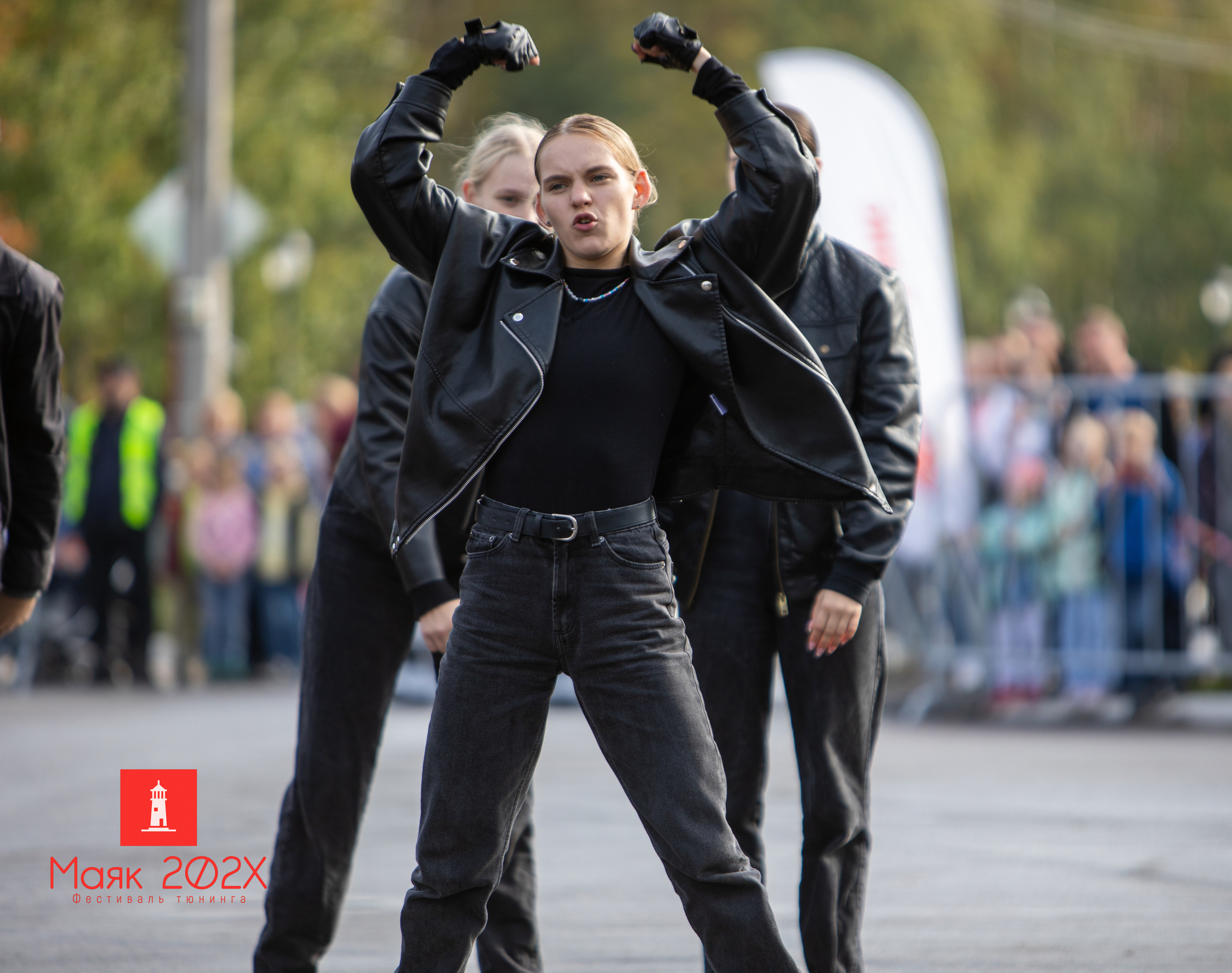 Отрадное, День города. Автомобильная фотография в Санкт-Петербурге