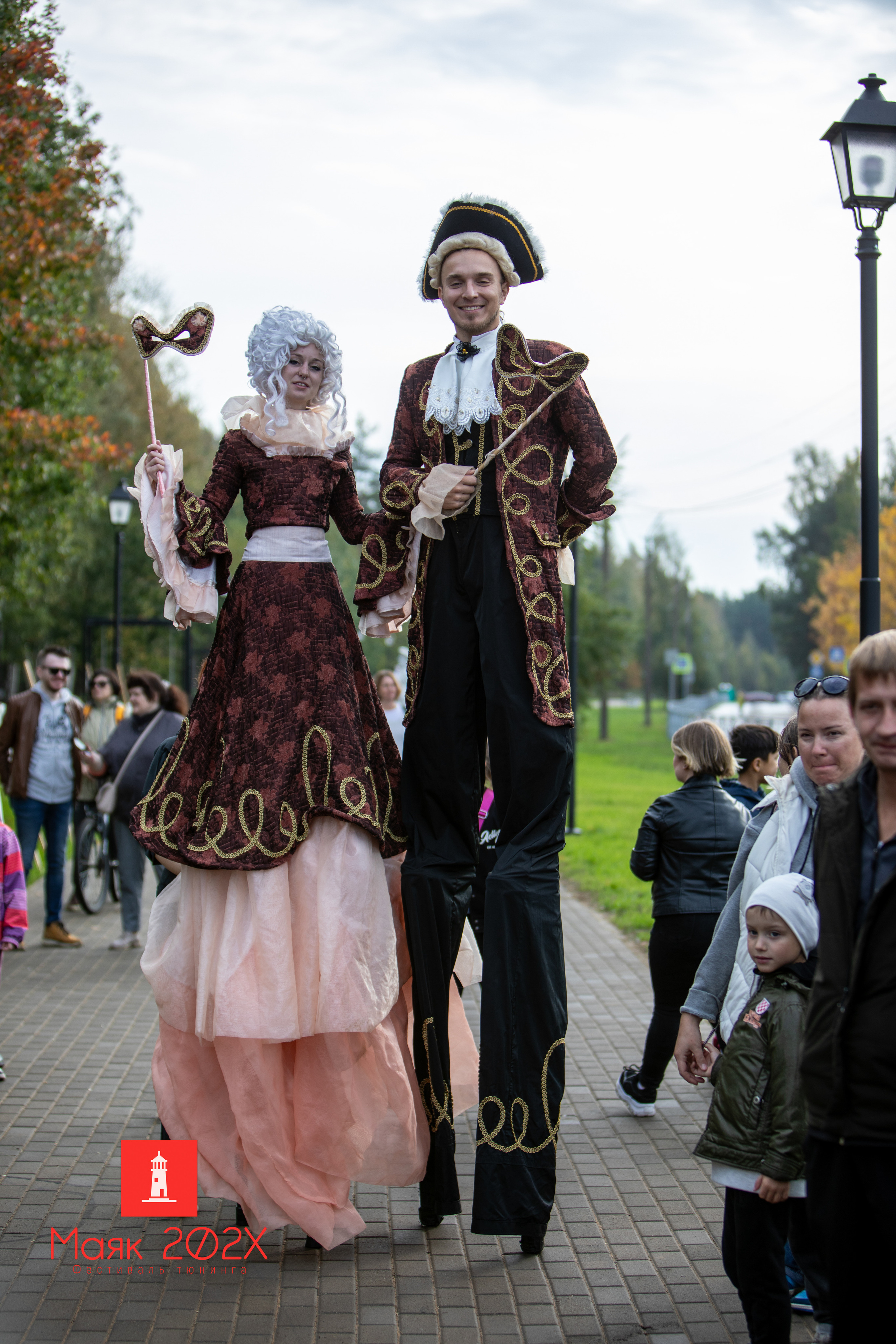 Отрадное, День города. Автомобильная фотография в Санкт-Петербурге