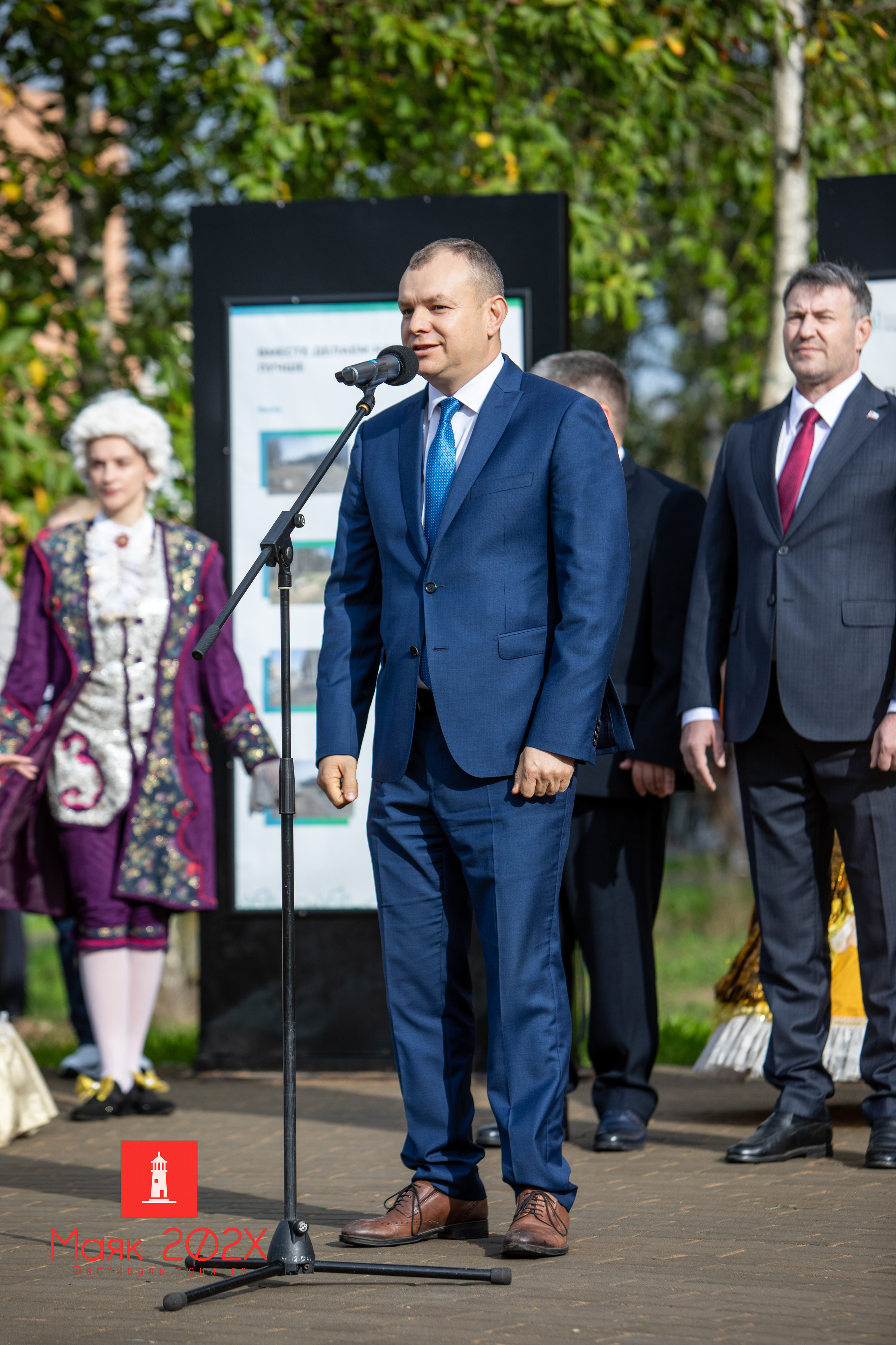 Отрадное, День города. Автомобильная фотография в Санкт-Петербурге