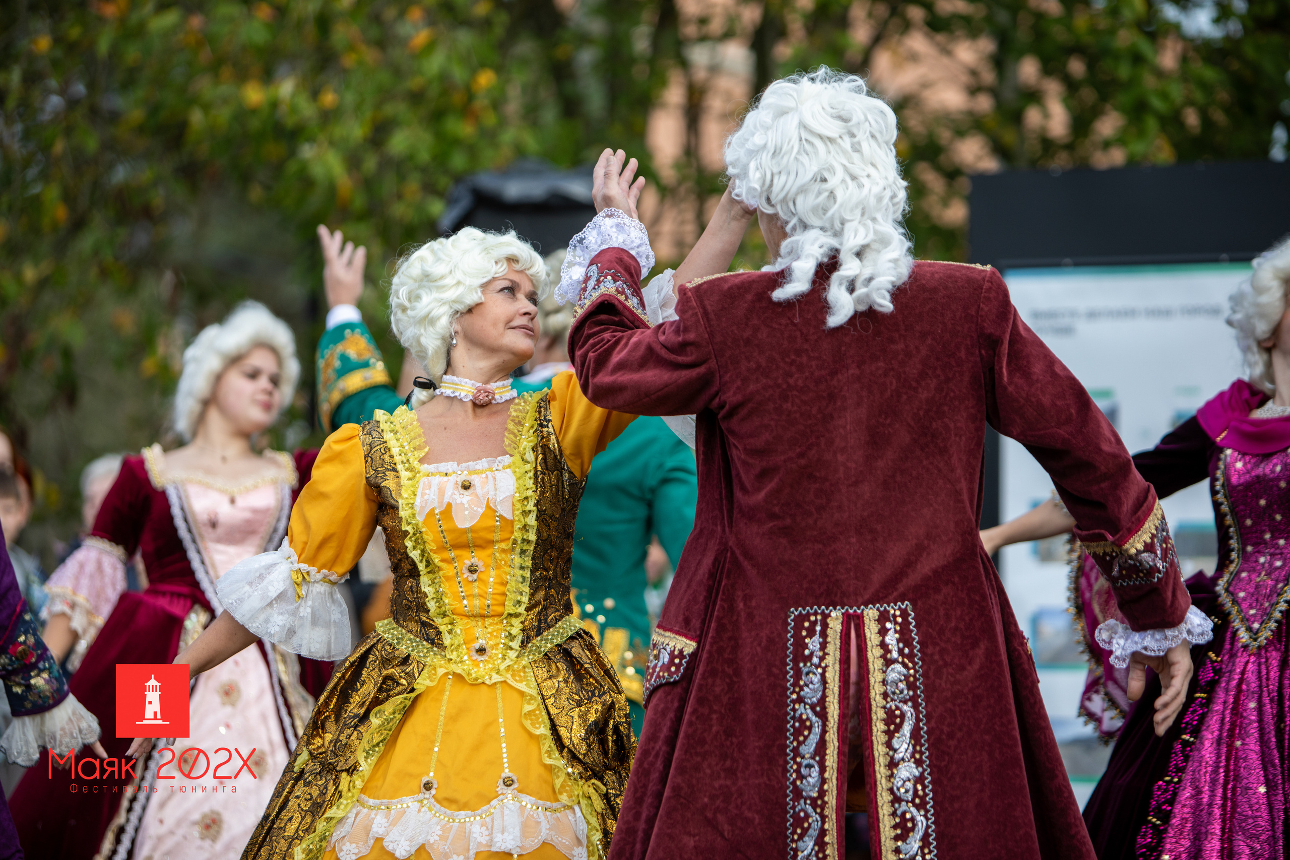 Отрадное, День города. Автомобильная фотография в Санкт-Петербурге