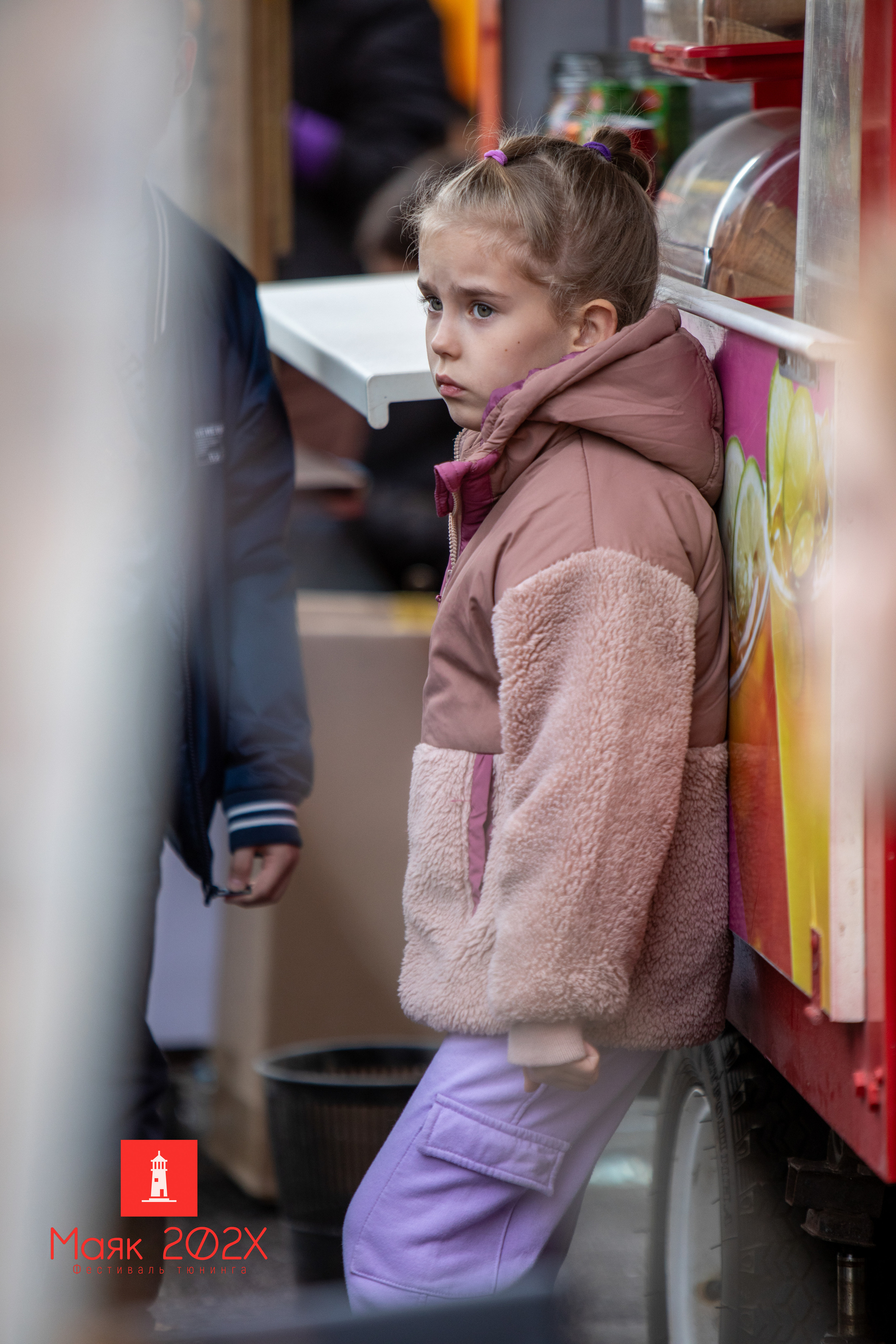Отрадное, День города. Автомобильная фотография в Санкт-Петербурге