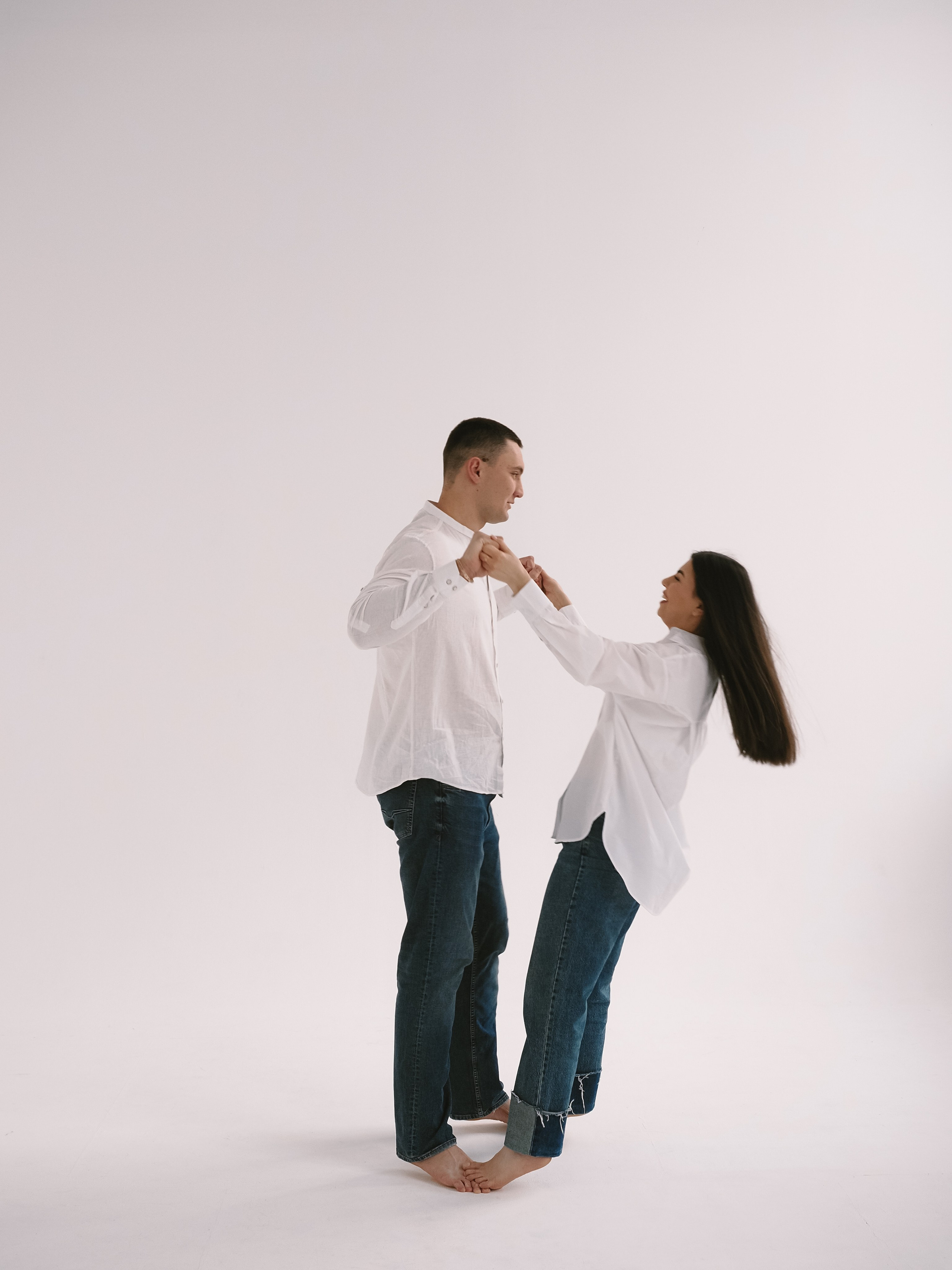 Студийная. Фотограф Рязань. Семейный Свадебный фотограф