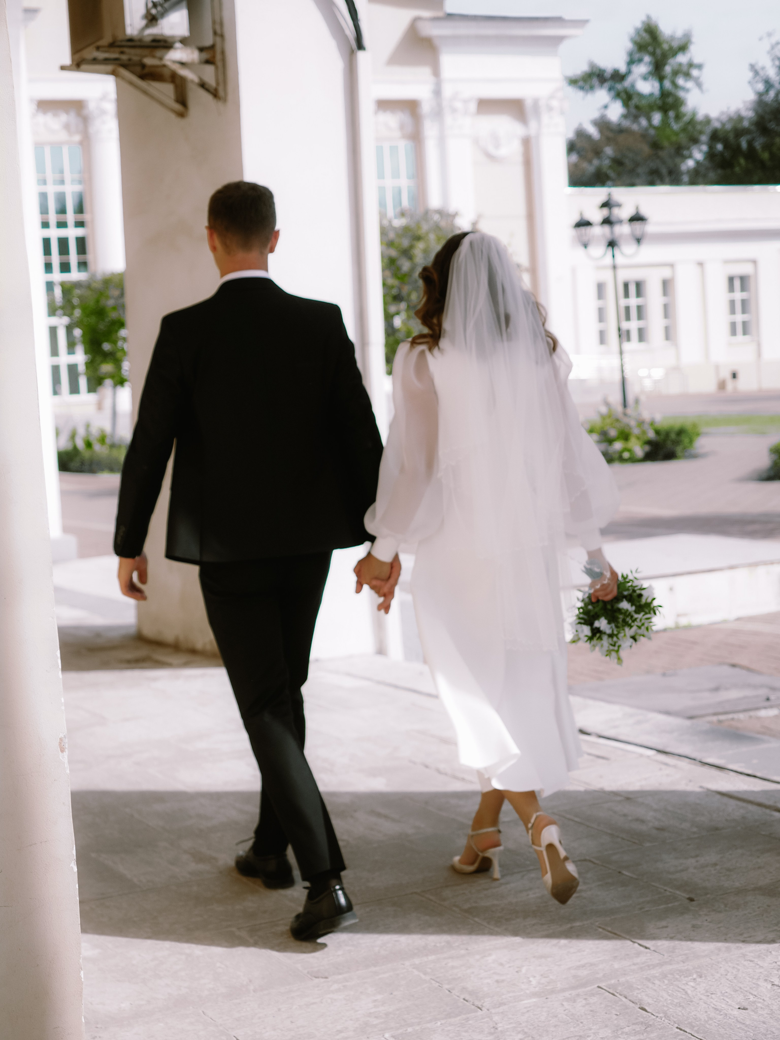 Ирина и Николай. Фотограф Рязань. Семейный Свадебный фотограф