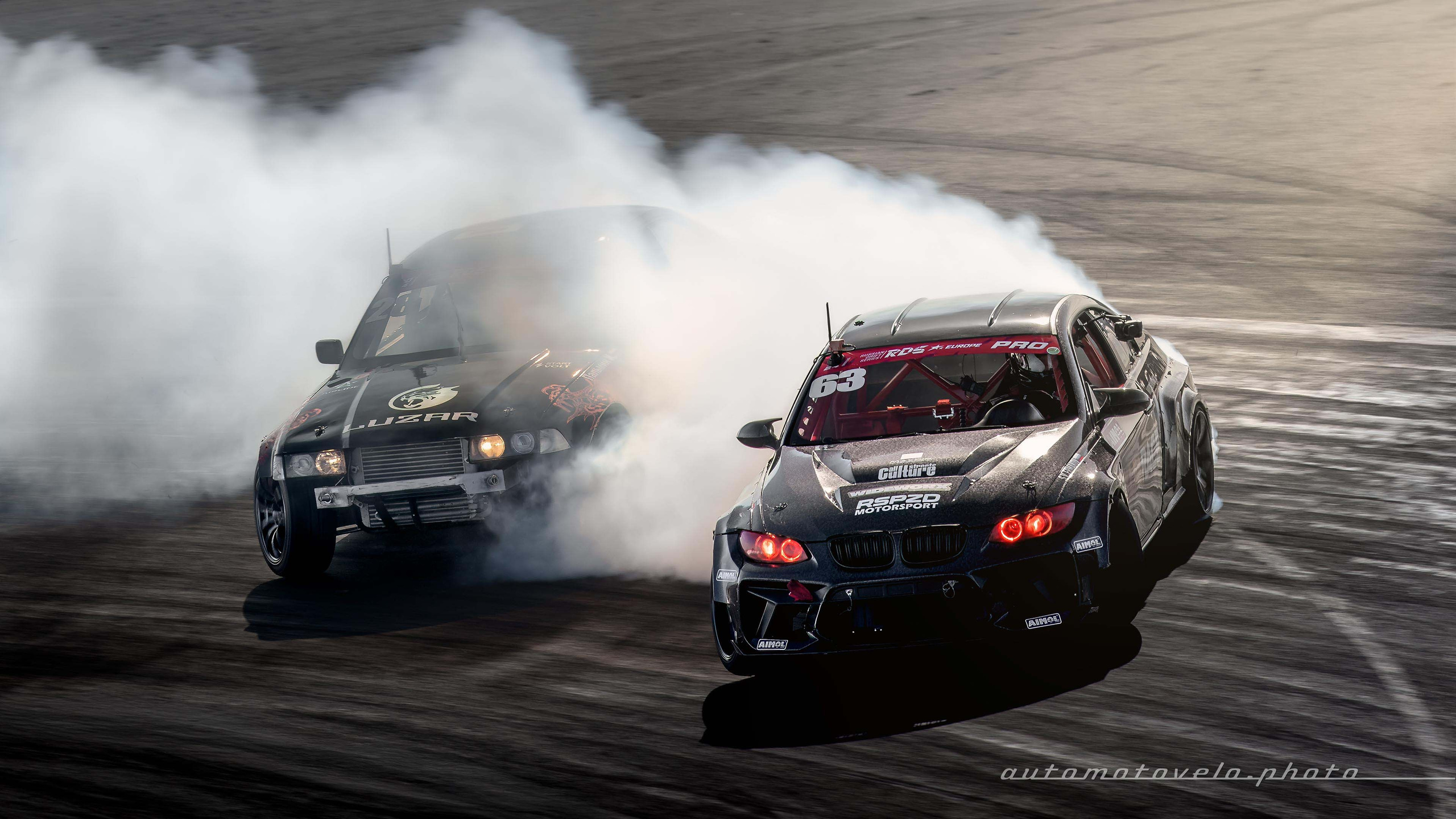 RDS Europe 2024. 7 этап