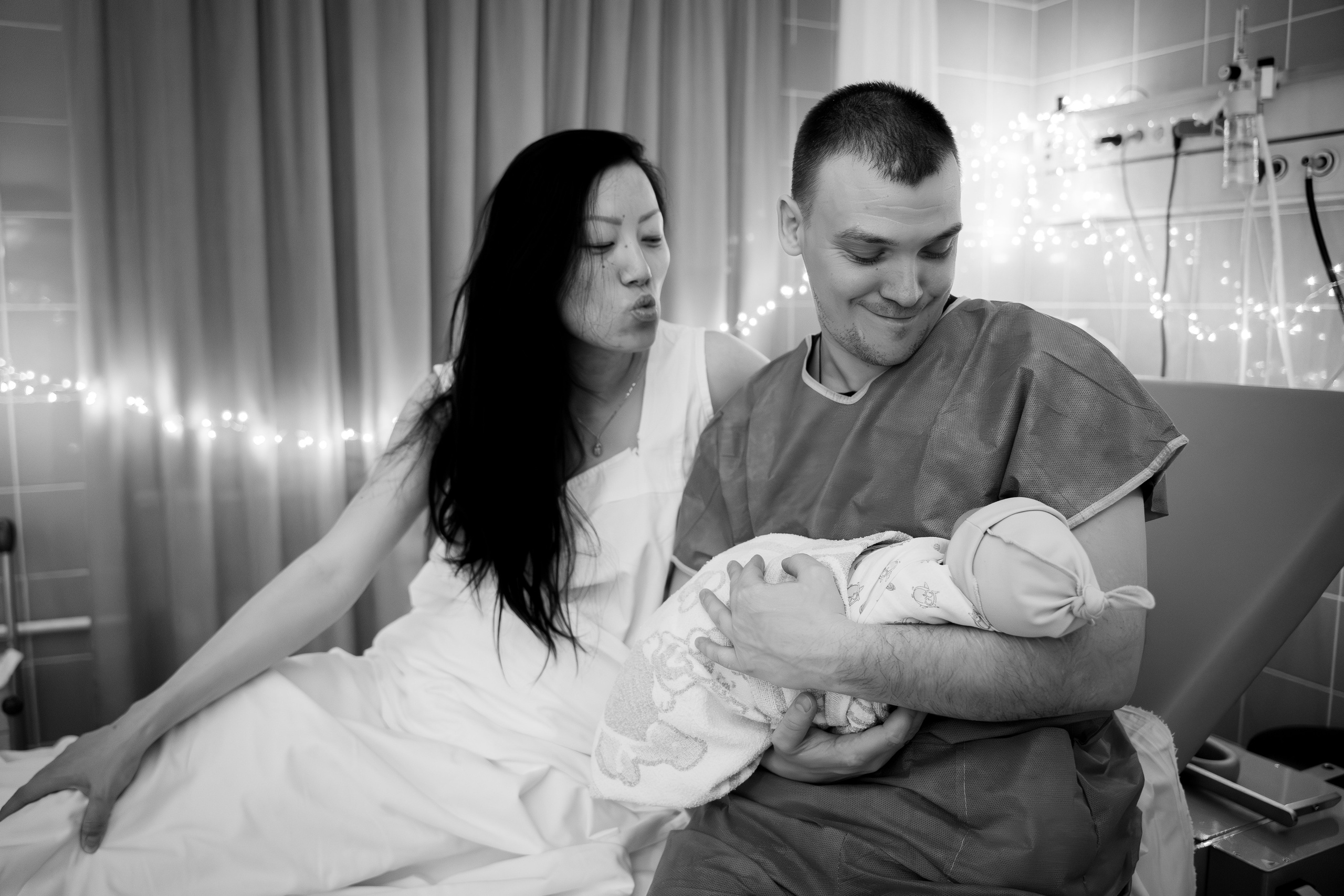 Марк. Фотограф на роды Москва Ольга Летучева