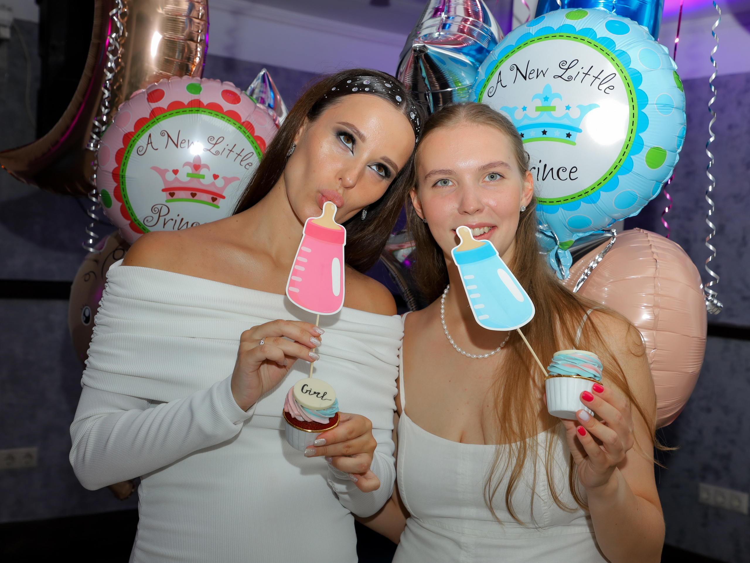 Гендер Пати. Фотограф Евгения Чернышева