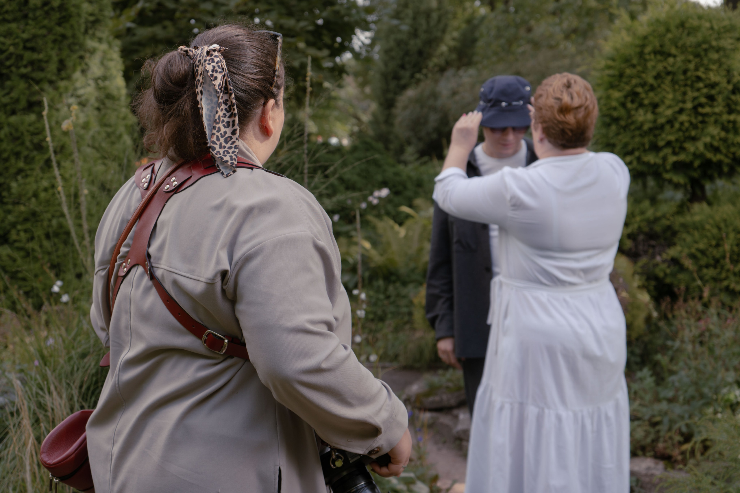 Бэкстейдж фотосессии подопечных фонда Адвита и их семей. Юля Мурашова портретный и документальный фотограф