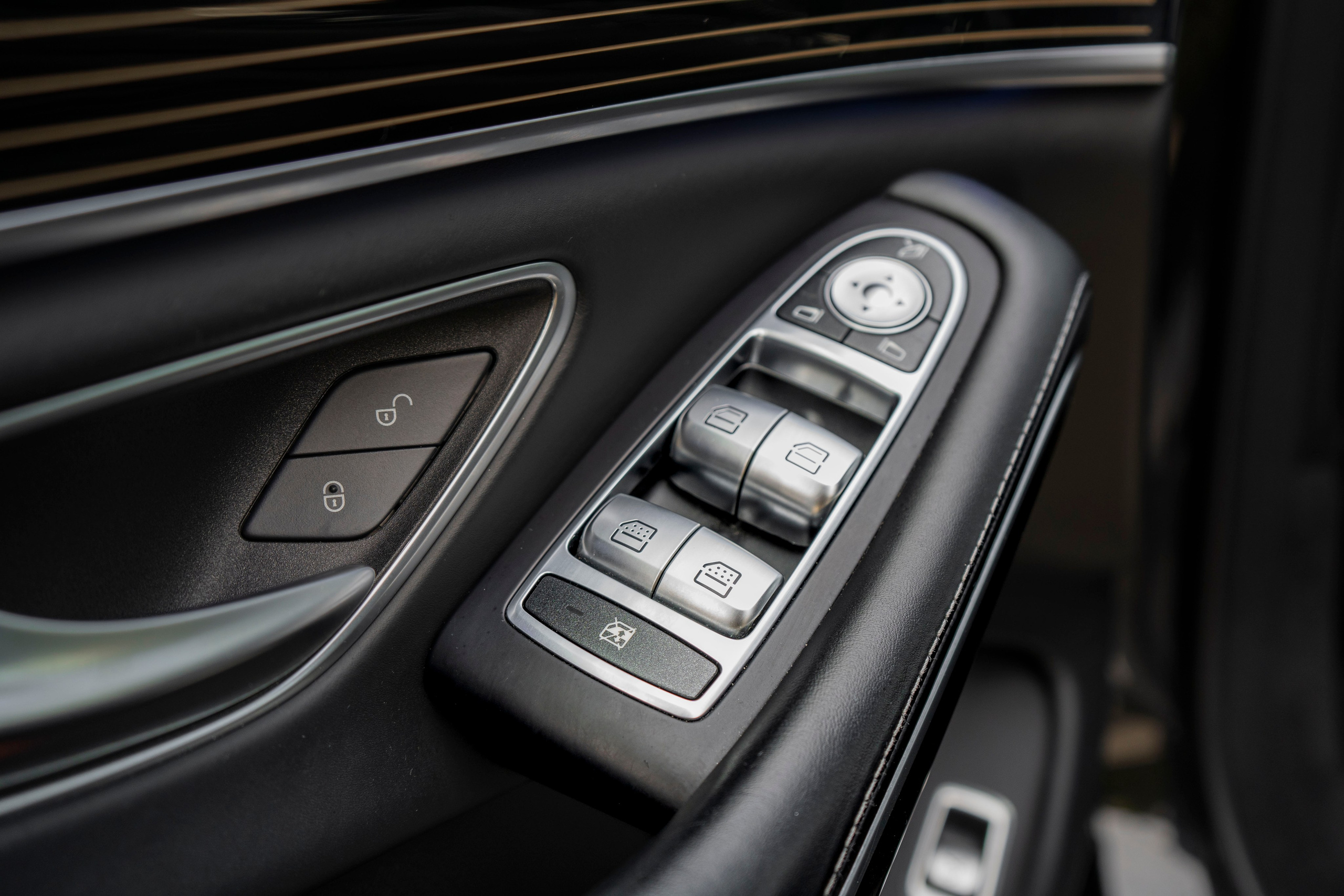 Mercedes S-class (W222)