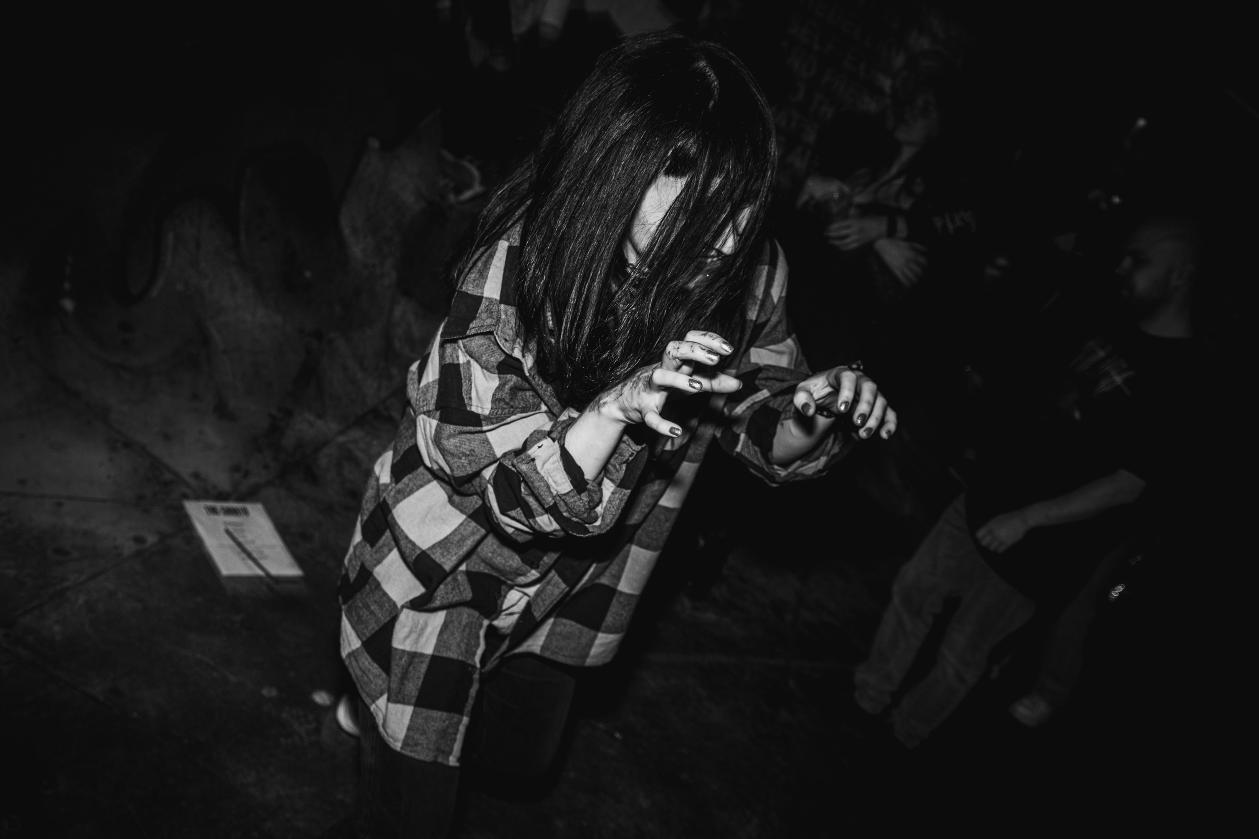 Octavia Daylight & Ютани & Летние войны & сплошь 14.11.2025. Репортажный фотограф в Москве Legiodot