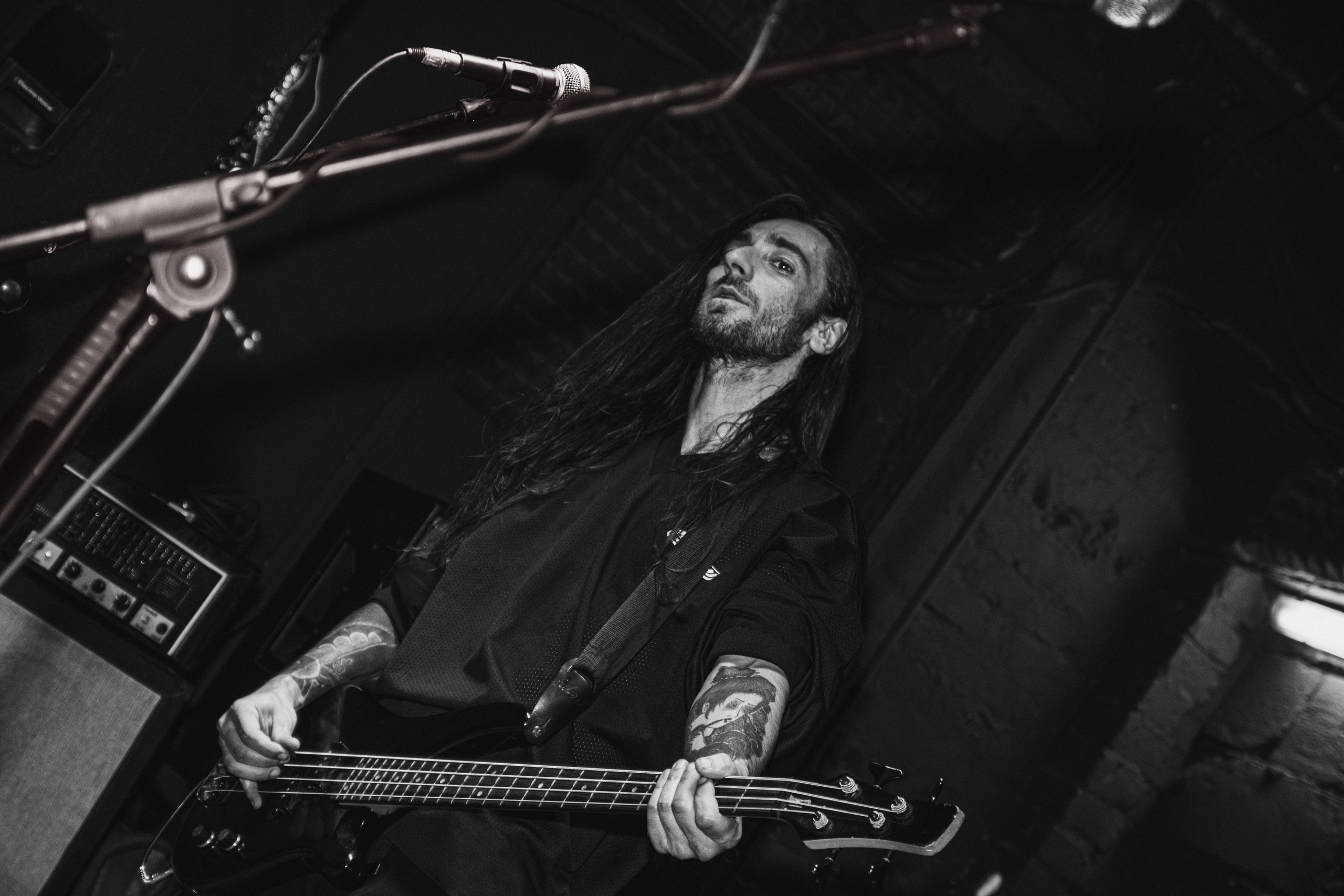 Faded Colors & Disbound & Smycka & Malist 14.06.2025. Репортажный фотограф в Москве Legiodot