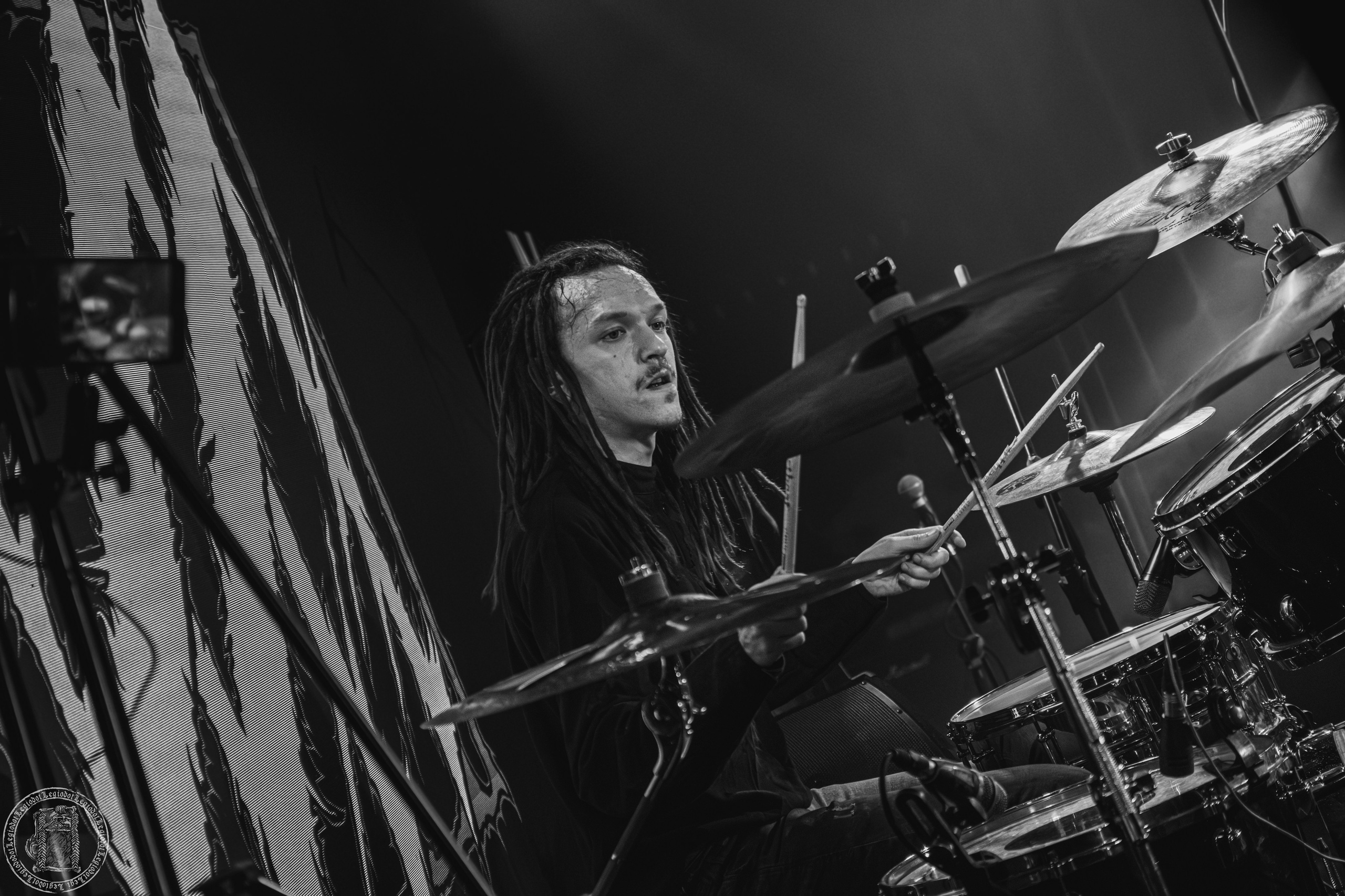 Minuala & ИЛ & Khlad 11.06.2025. Репортажный фотограф в Москве Legiodot