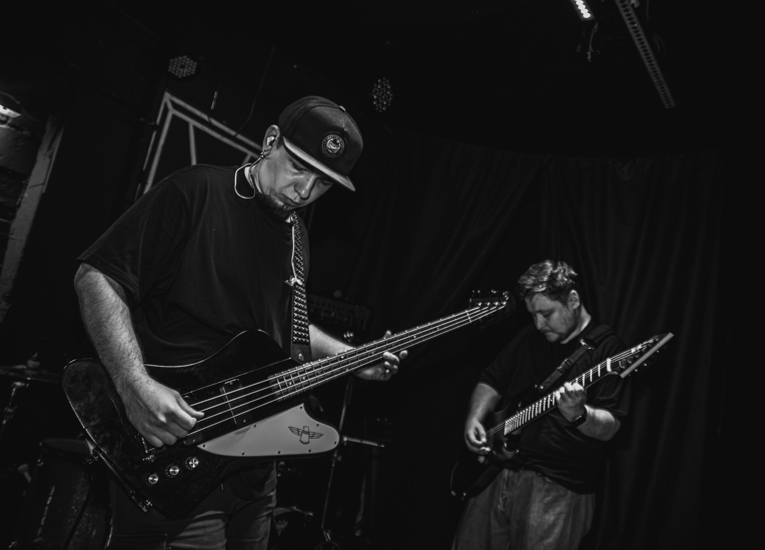 Laugar & Шумы Штормовых Широт & Lesnik 06.06.2025. Репортажный фотограф в Москве Legiodot