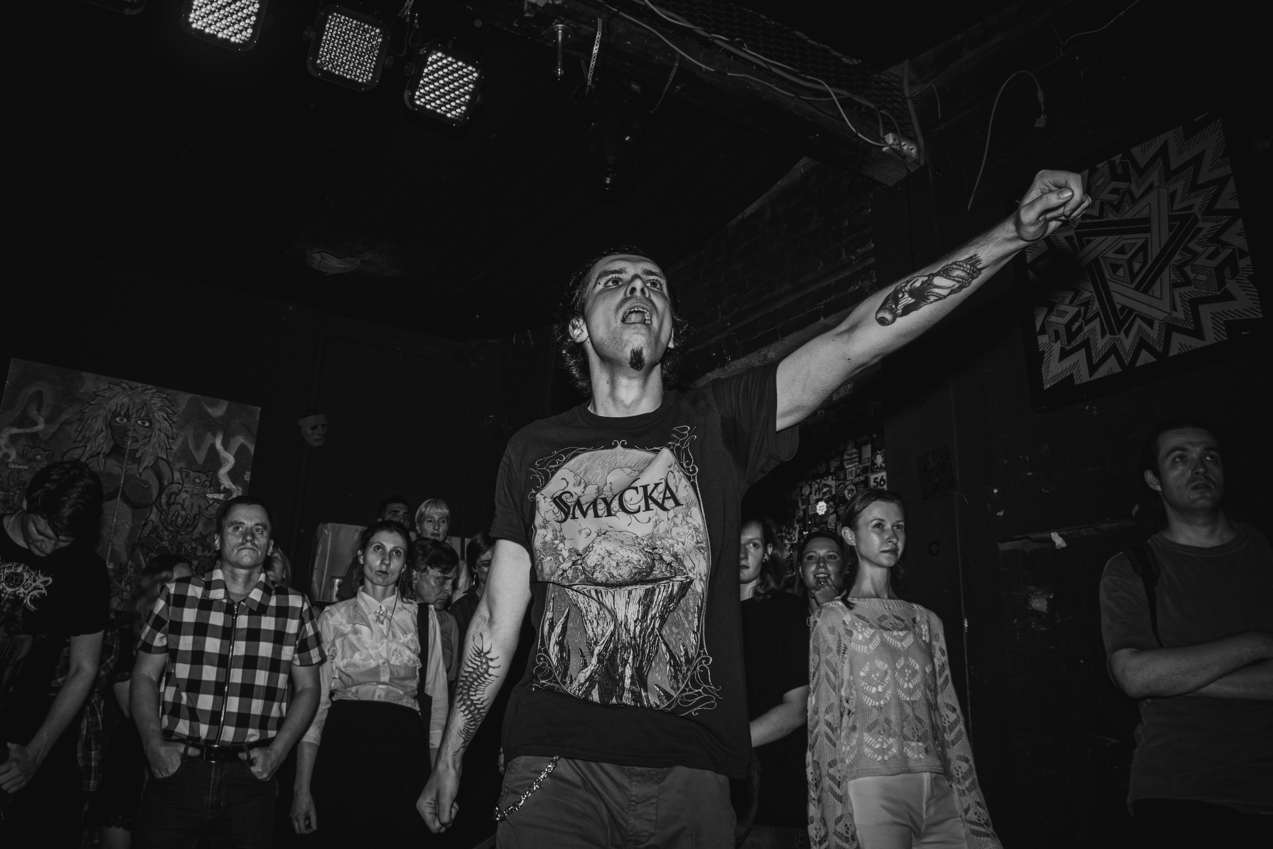 ШШШ & Naska & Smyčka 31.07.2025. Репортажный фотограф в Москве Legiodot