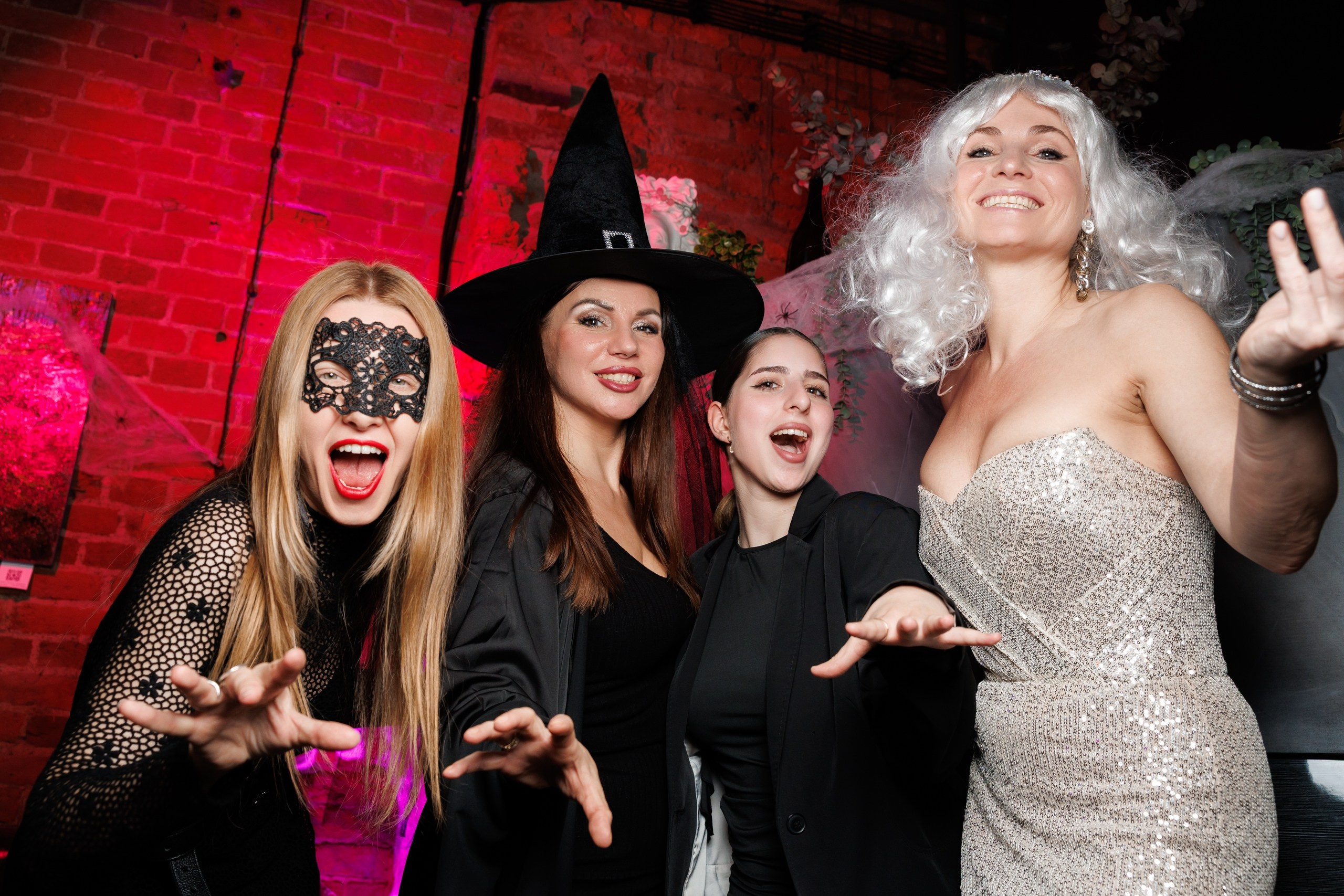 День рождения Residence of beauty Clinic. Фотограф в Санкт-Петербурге — Сергей Петров