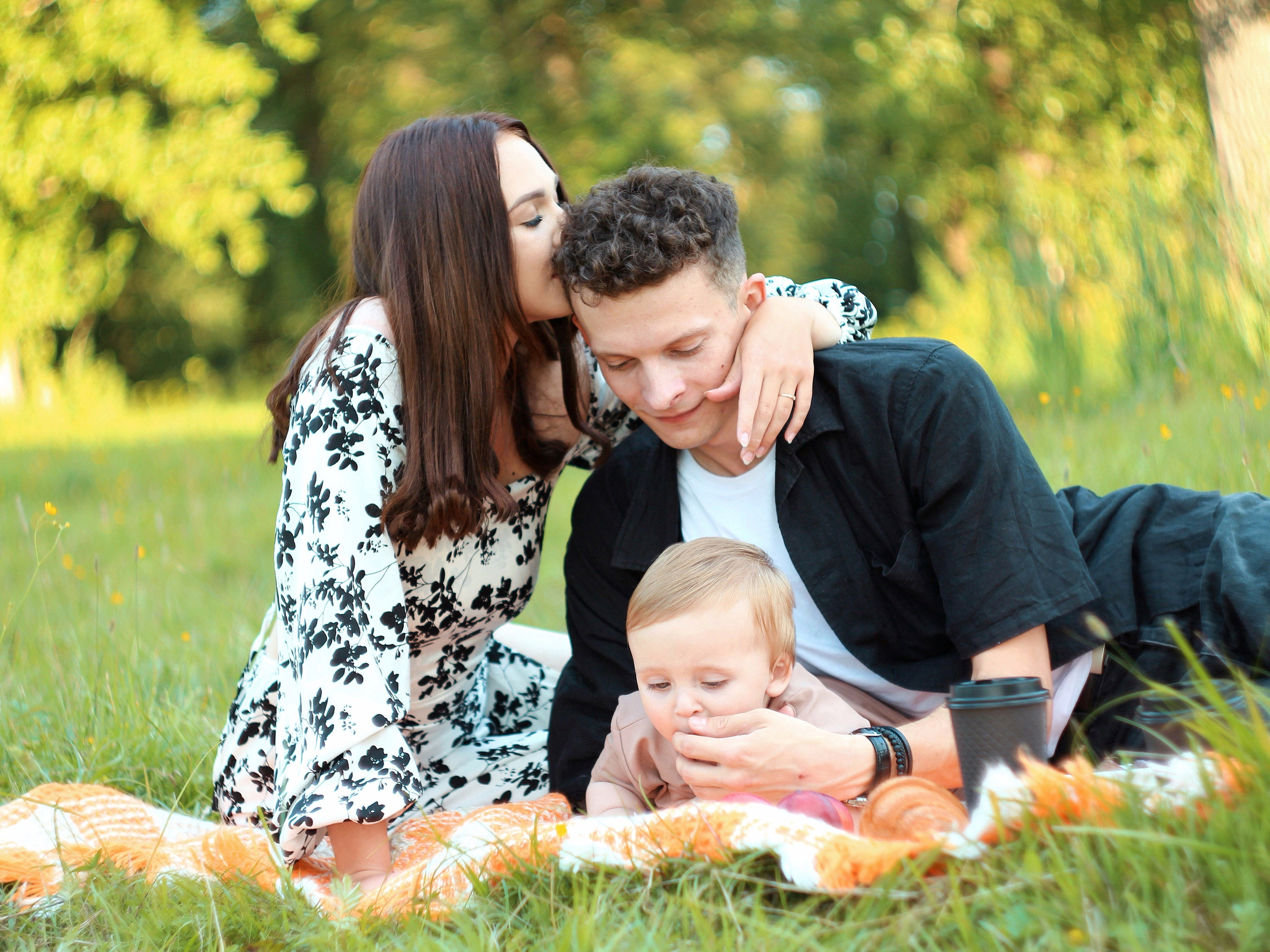 Семейная съемка. Photography Eva