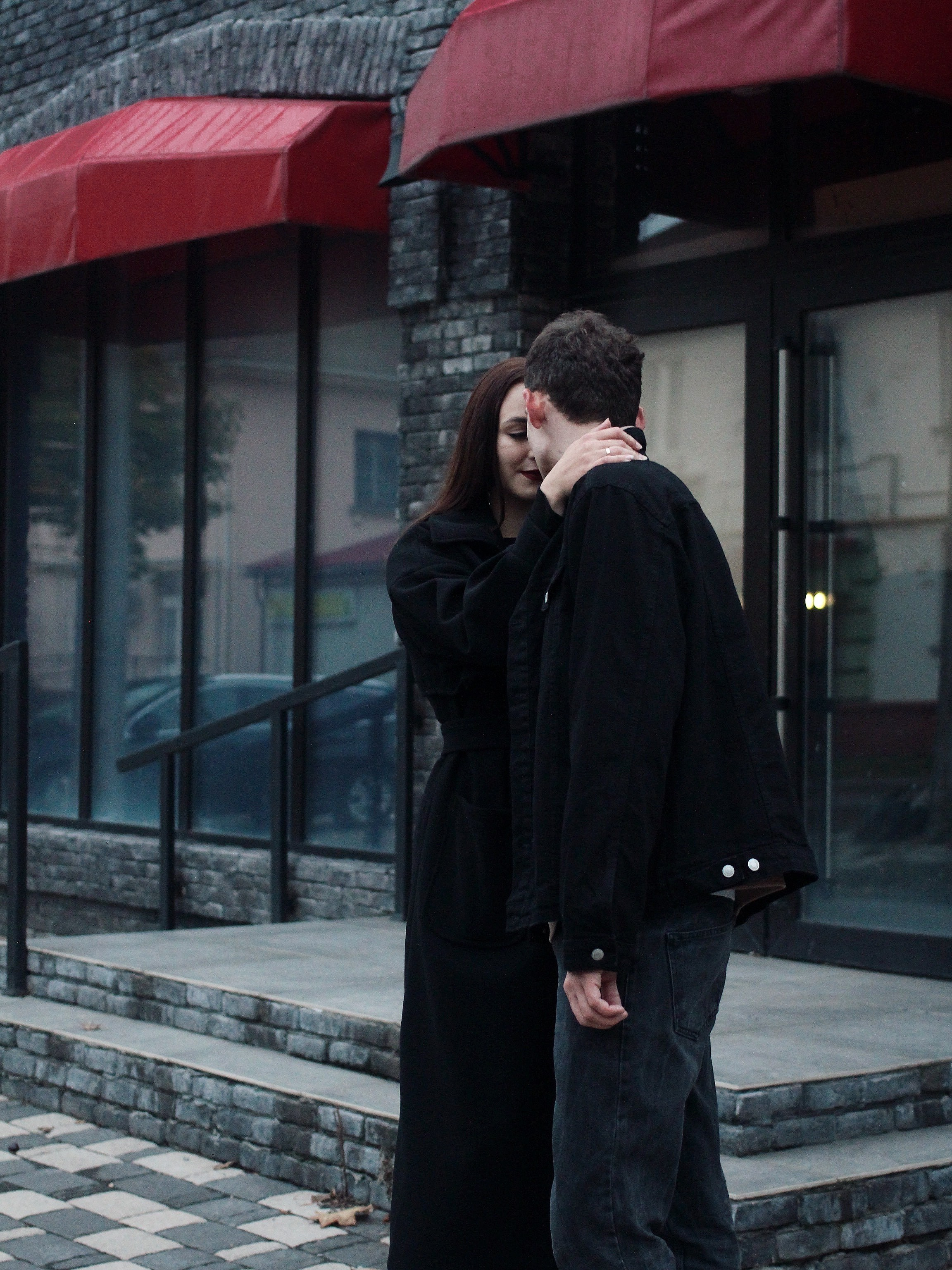 Аня и Руслан, love story. Photography Eva