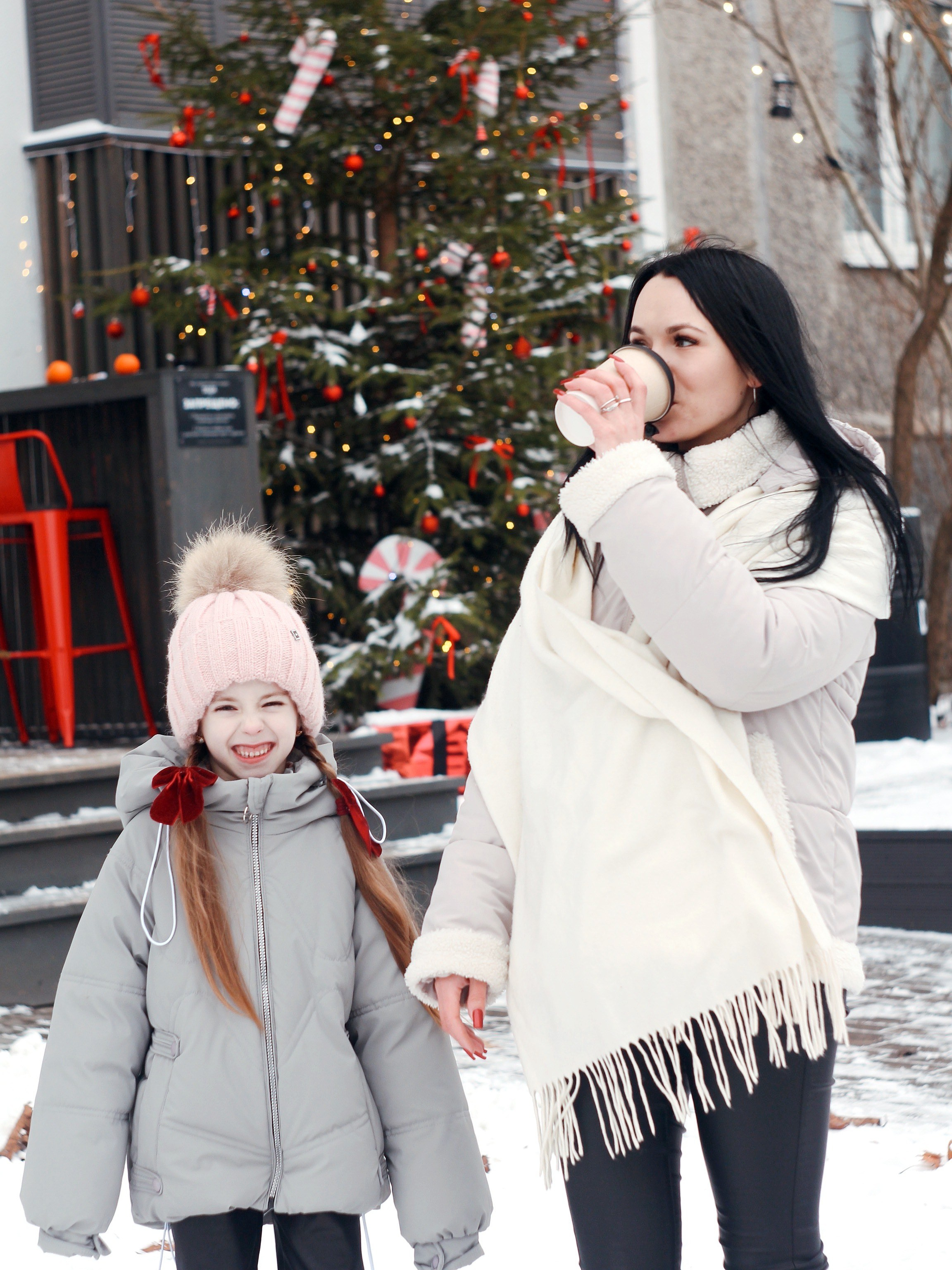 Надежда и София. Photography Eva