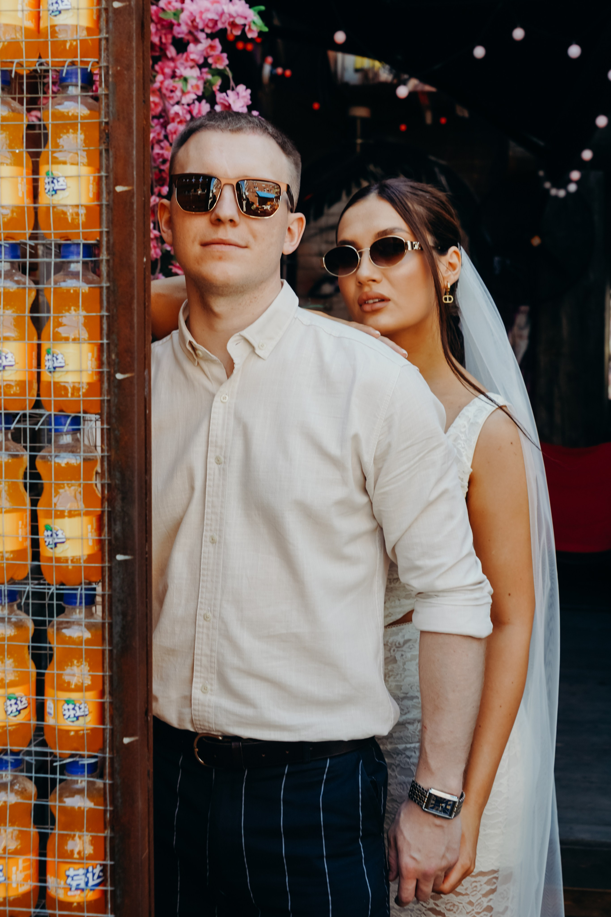 Вячеслав и София. Видеограф и фотограф в Самаре Кристина Позднякова