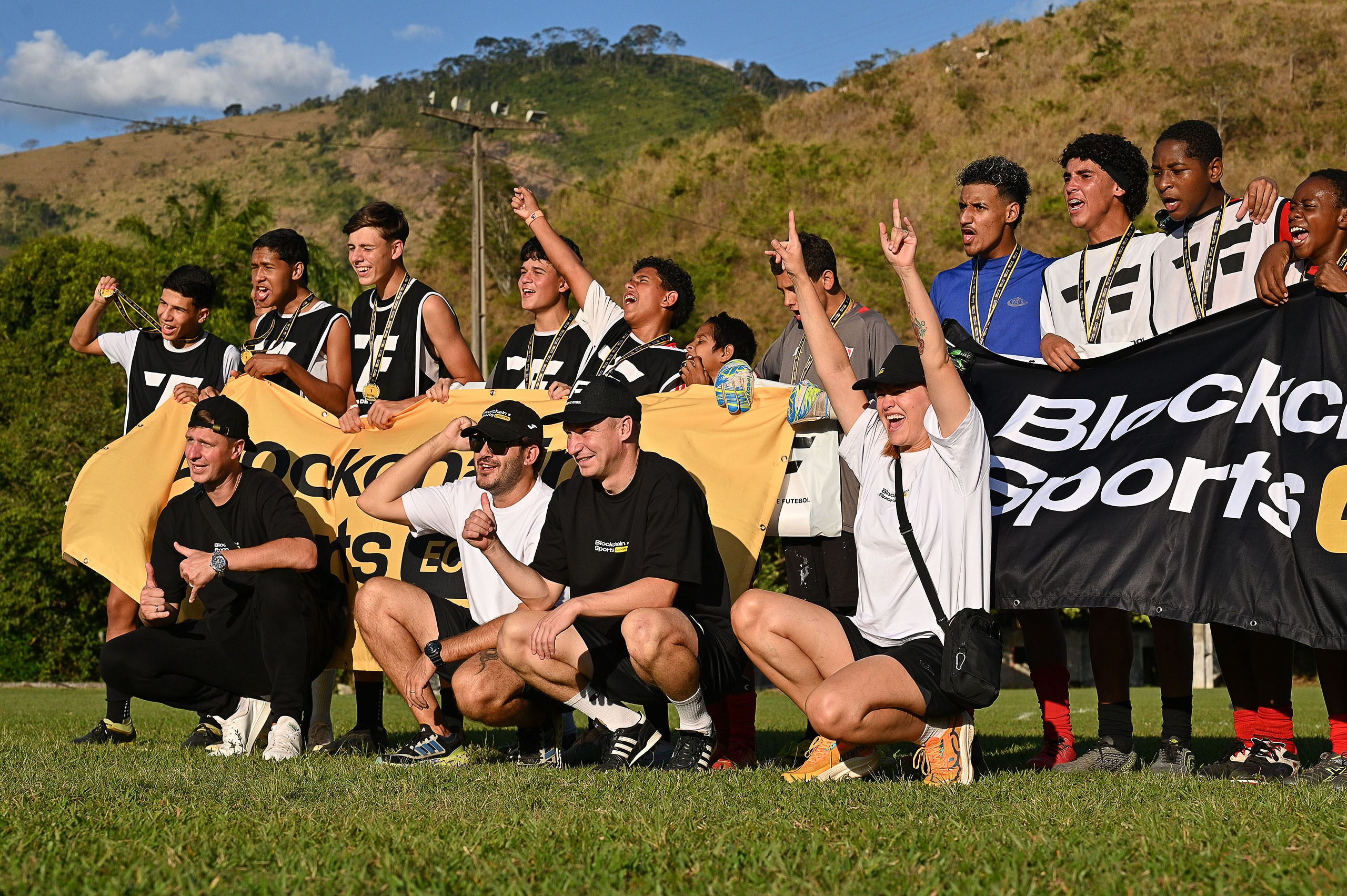 АКАДЕМИЯ ФУТБОЛА В БРАЗИЛИИ. Репортажный фотограф в Нижнем Новгороде и Москве Ангелина Ильичева