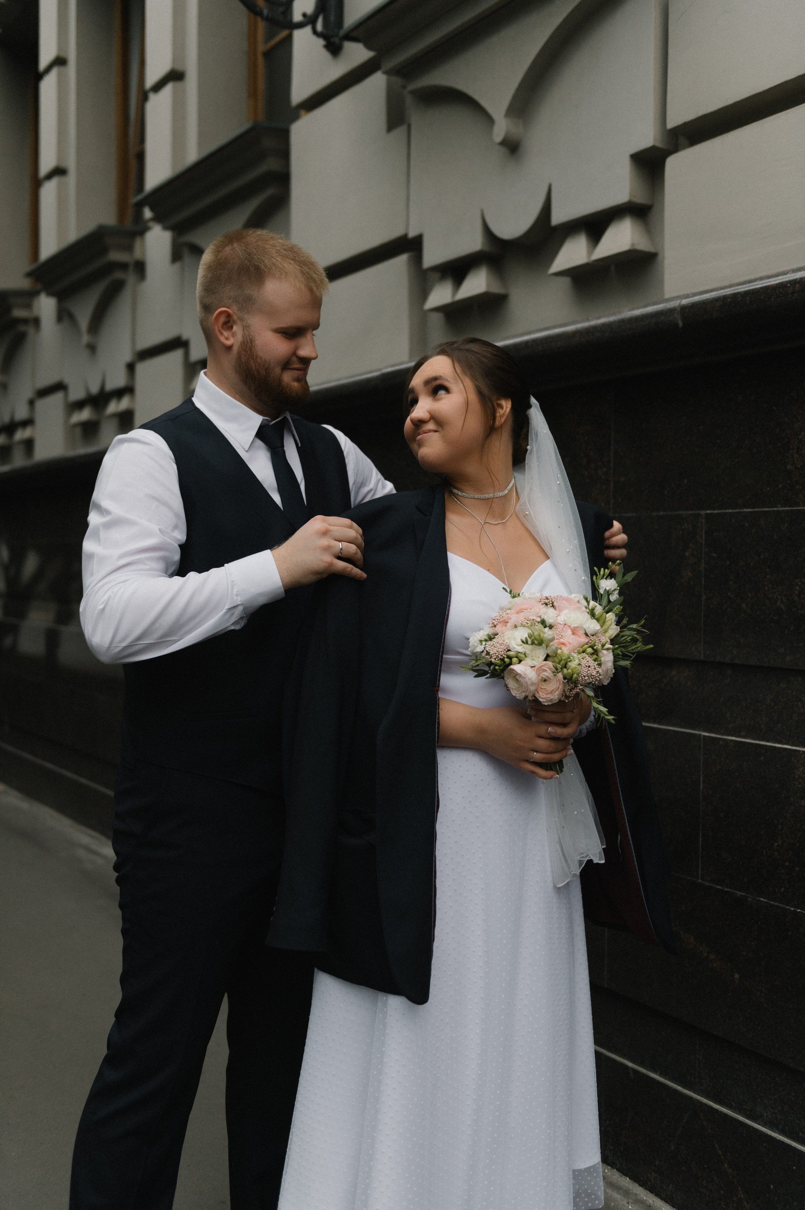 Дарья и Даниил, 2024. Анна Пушина, фотограф, Москва, Королев, Пушкино