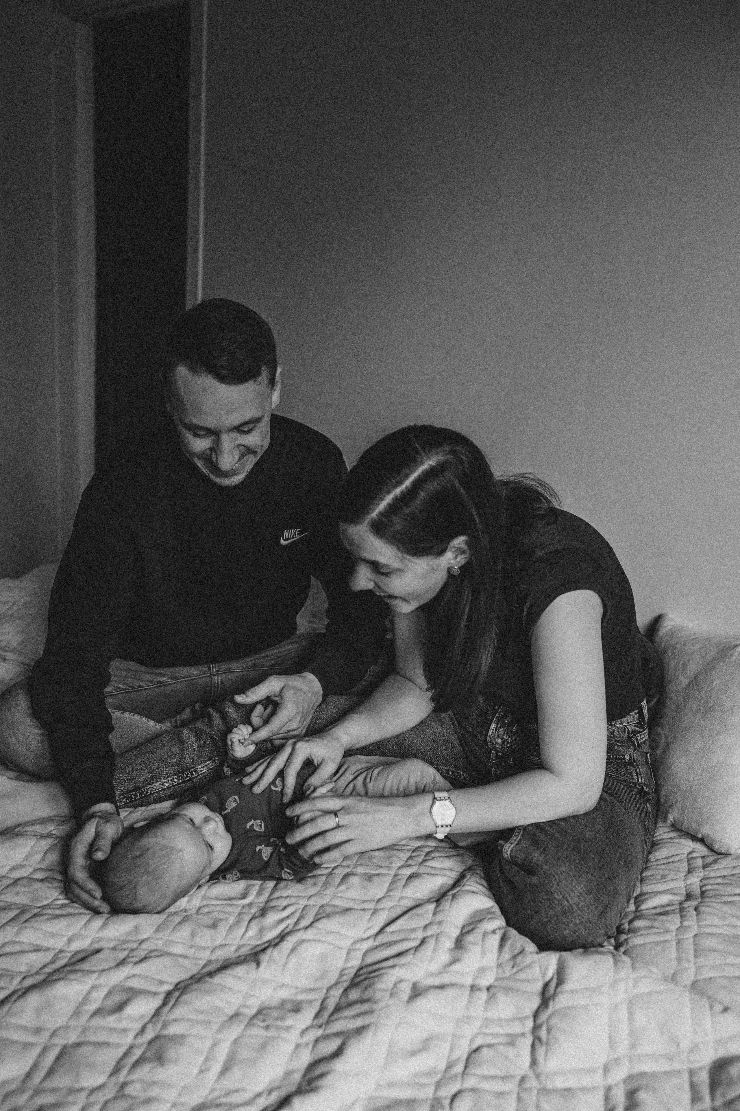 Матвей. Семейный и домашний фотограф в Москве и МО Королева Валерия