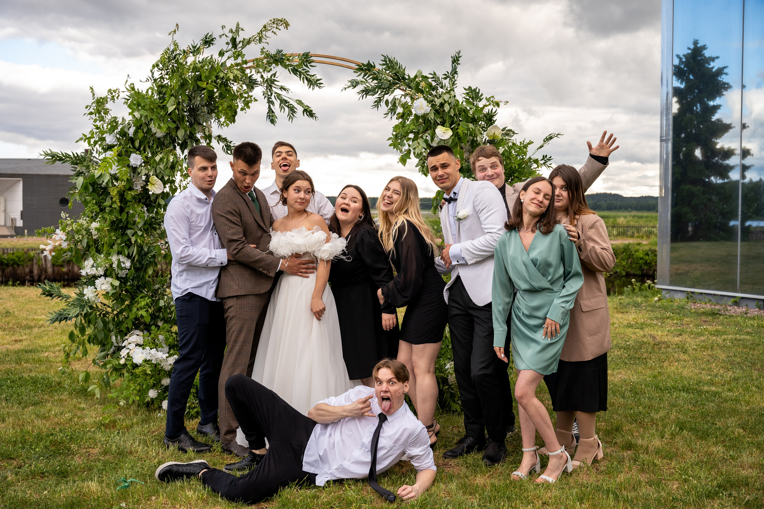 Серёжа и Даша. Часть II. Фотограф в Ульяновске Александра Григоровских