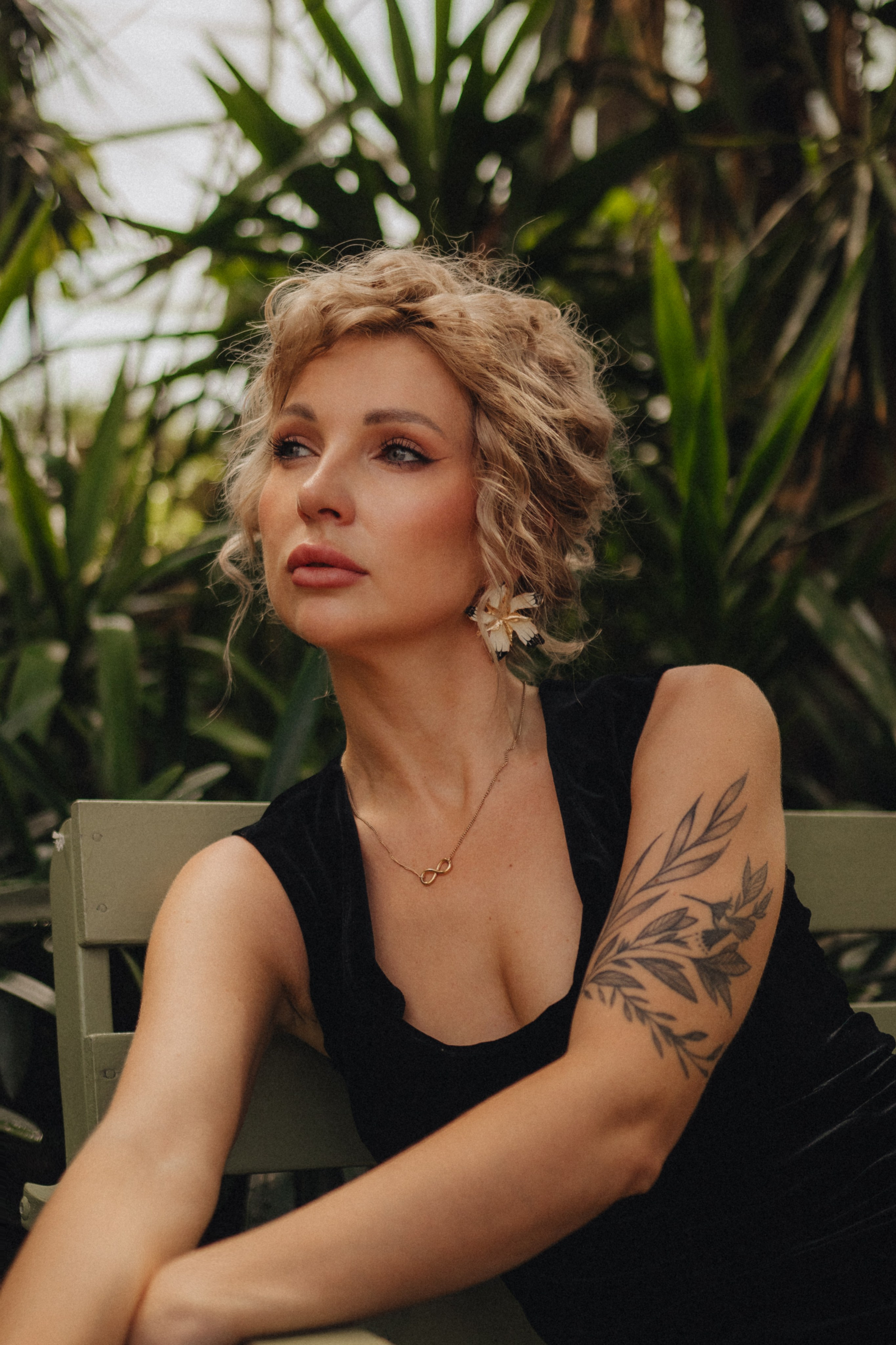 Дарья. Главная