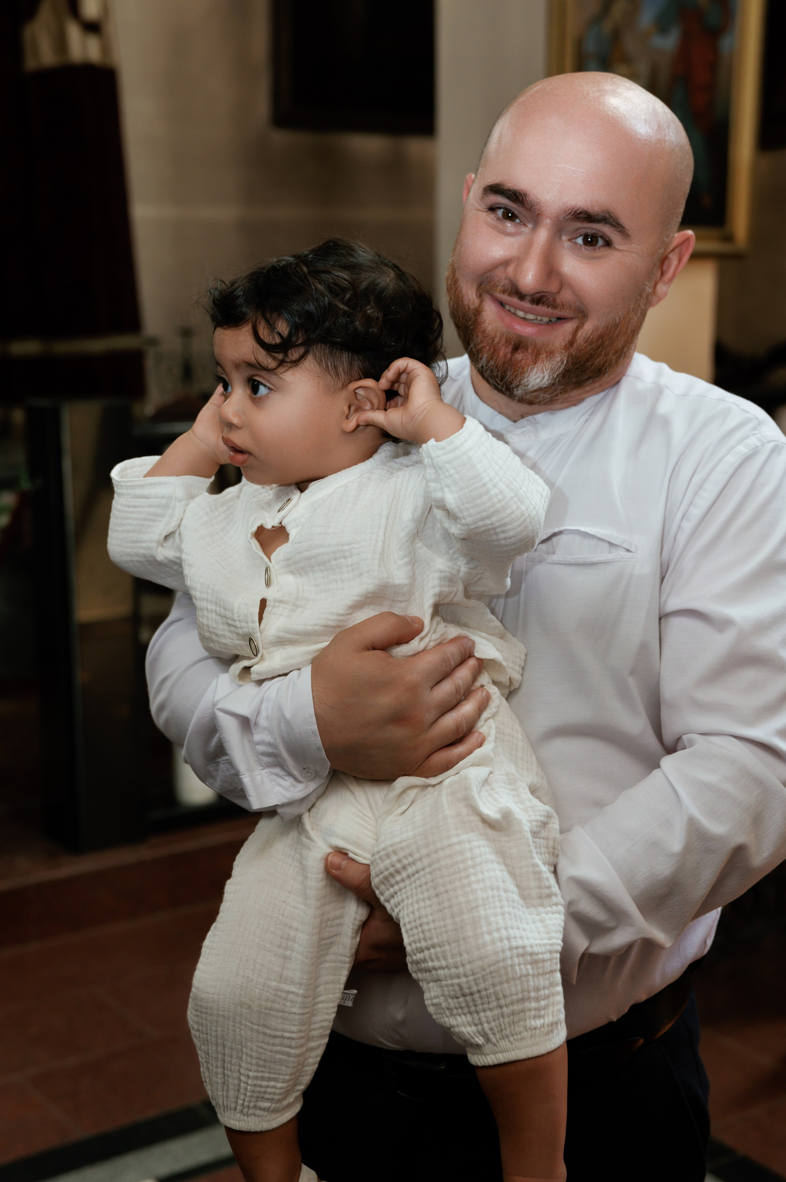 Крещение. Свадебный фотограф Екатерина Зайцева Краснодар