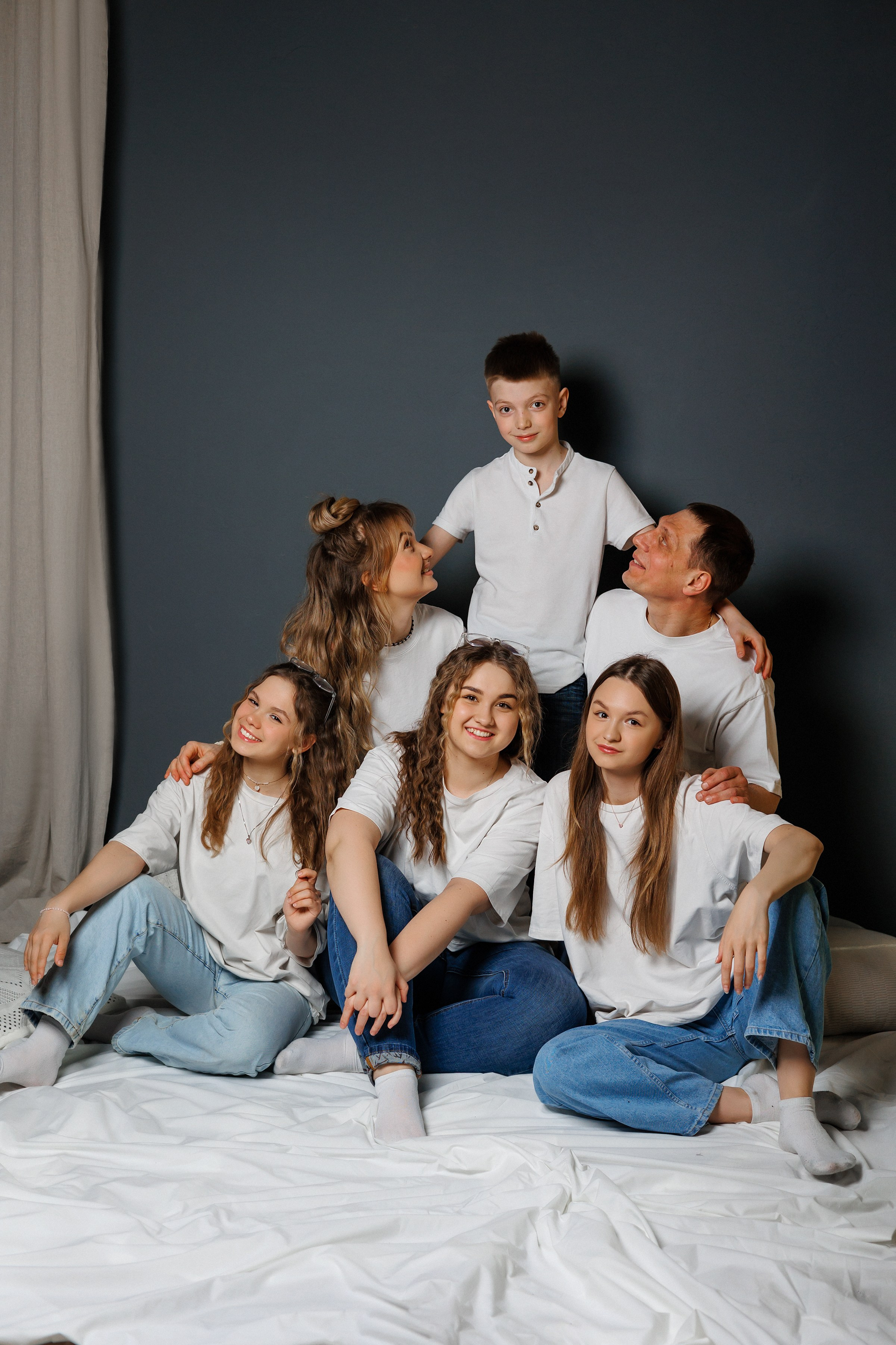 Семейная фотосессия