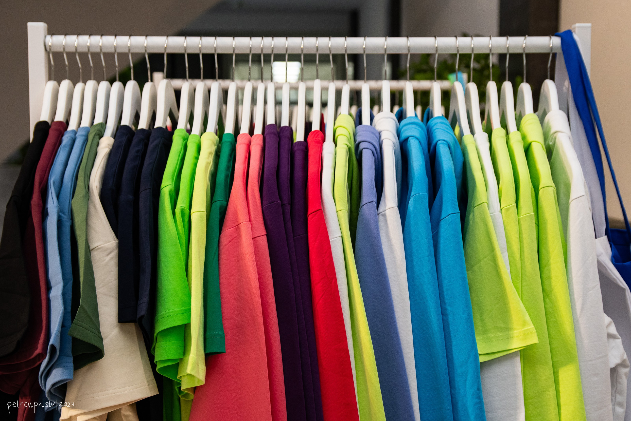 Открытие SberShop. Репортажный фотограф в Ставрополе