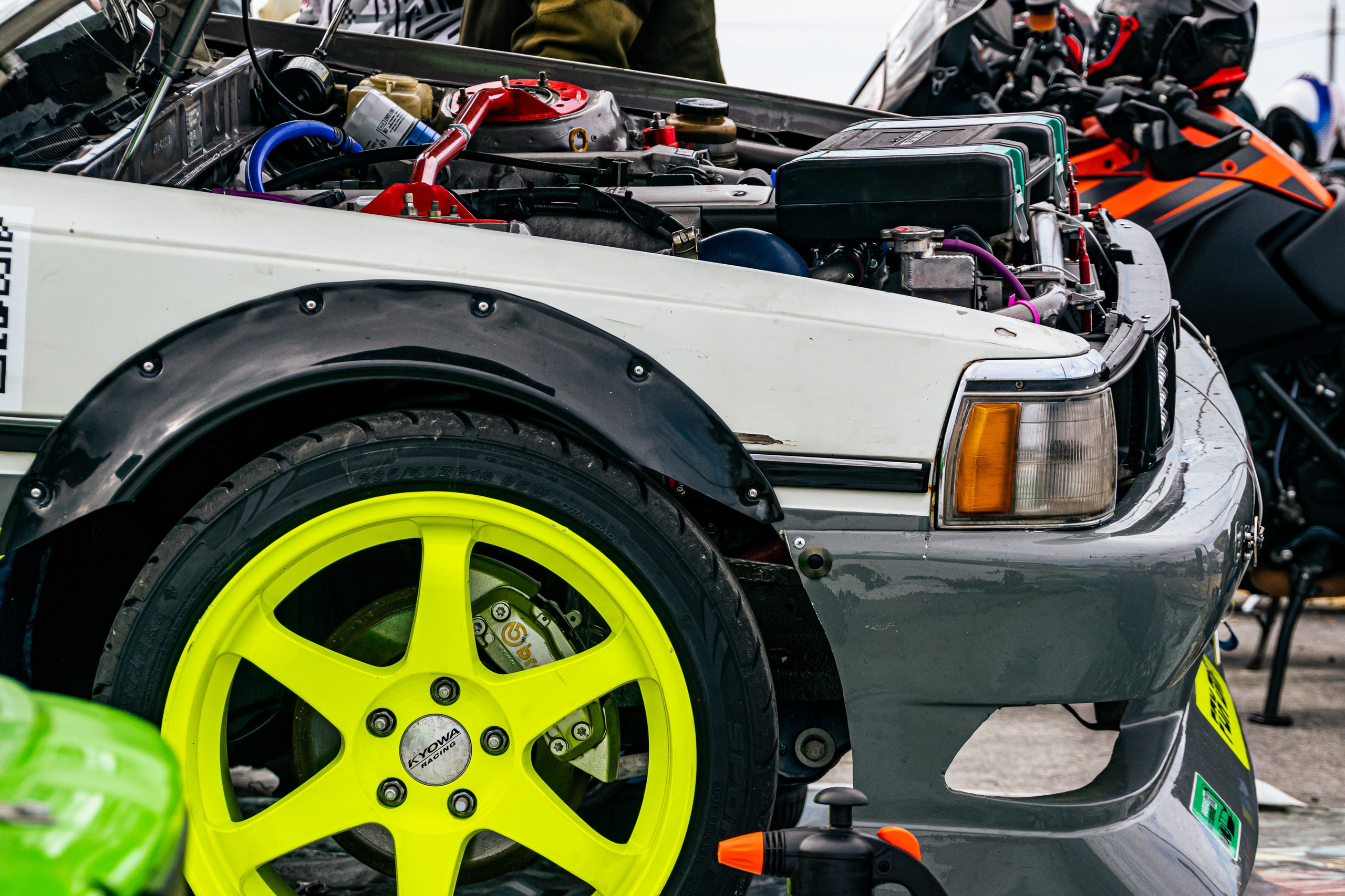 Дрифт-ивент. Репортажный фотограф в Ставрополе