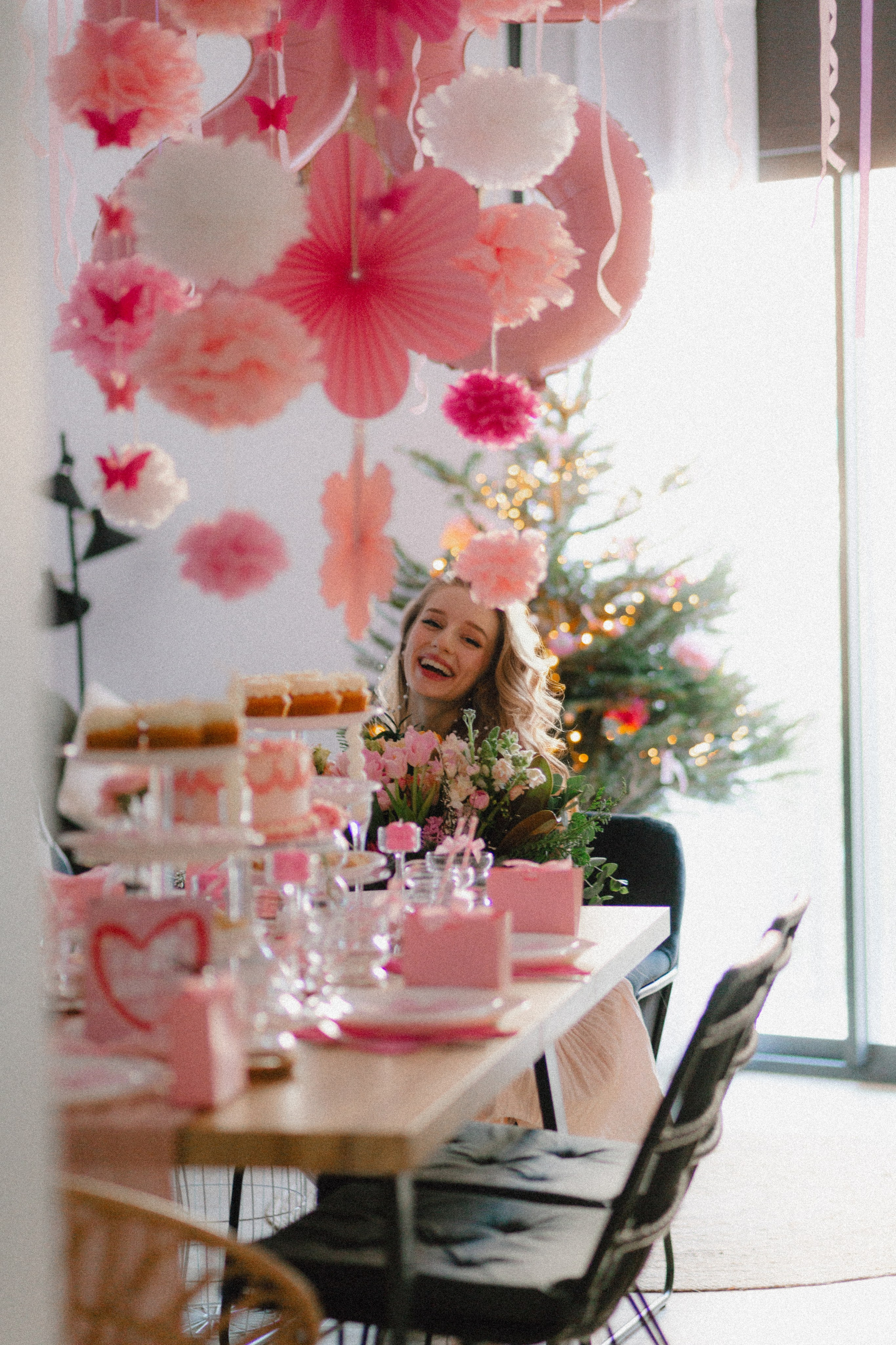 Birthday Party. Barbara Isaeva