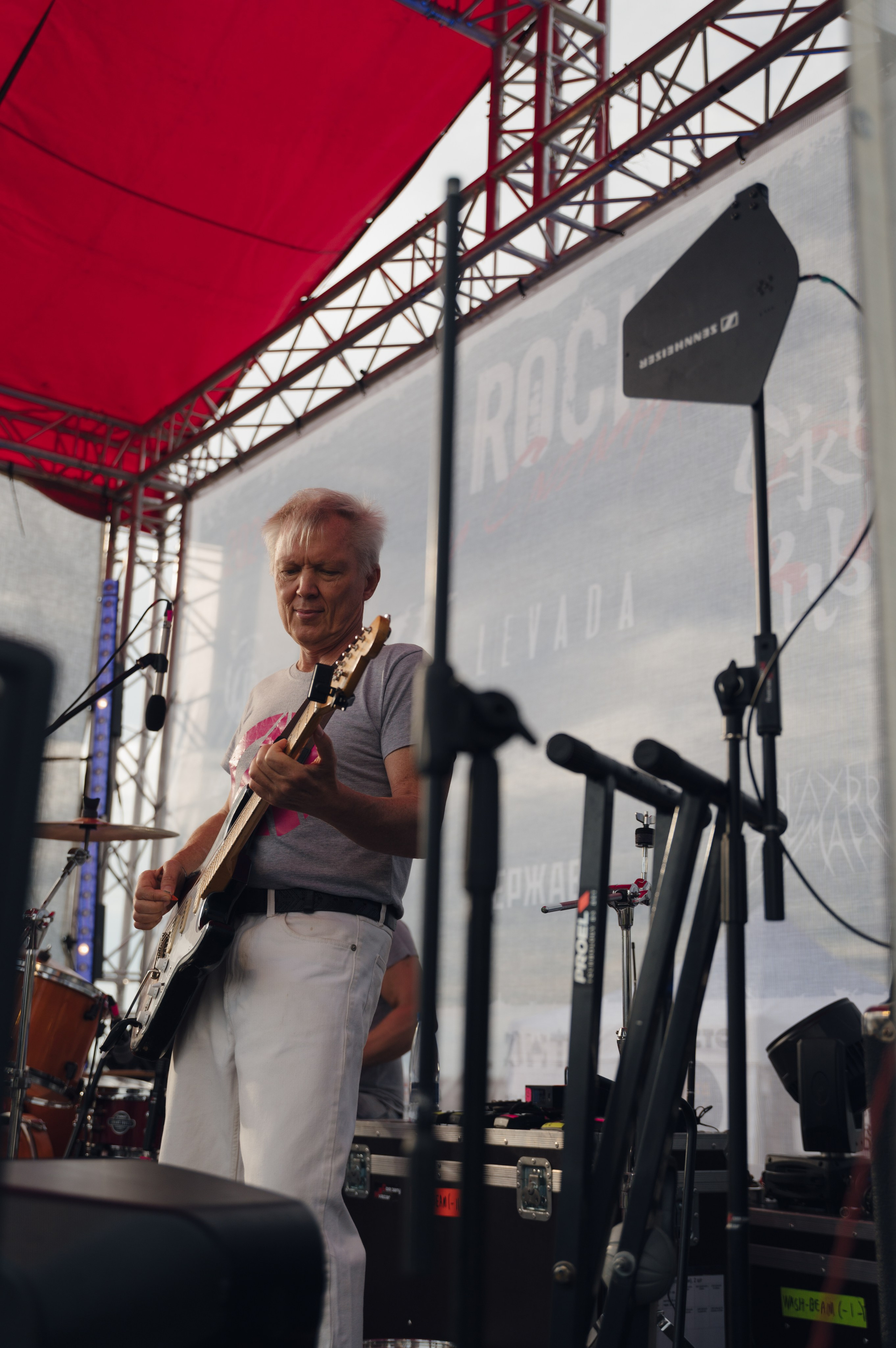 Rock на смоленке. Портретный и репортажный фотограф в Санкт-Петербурге