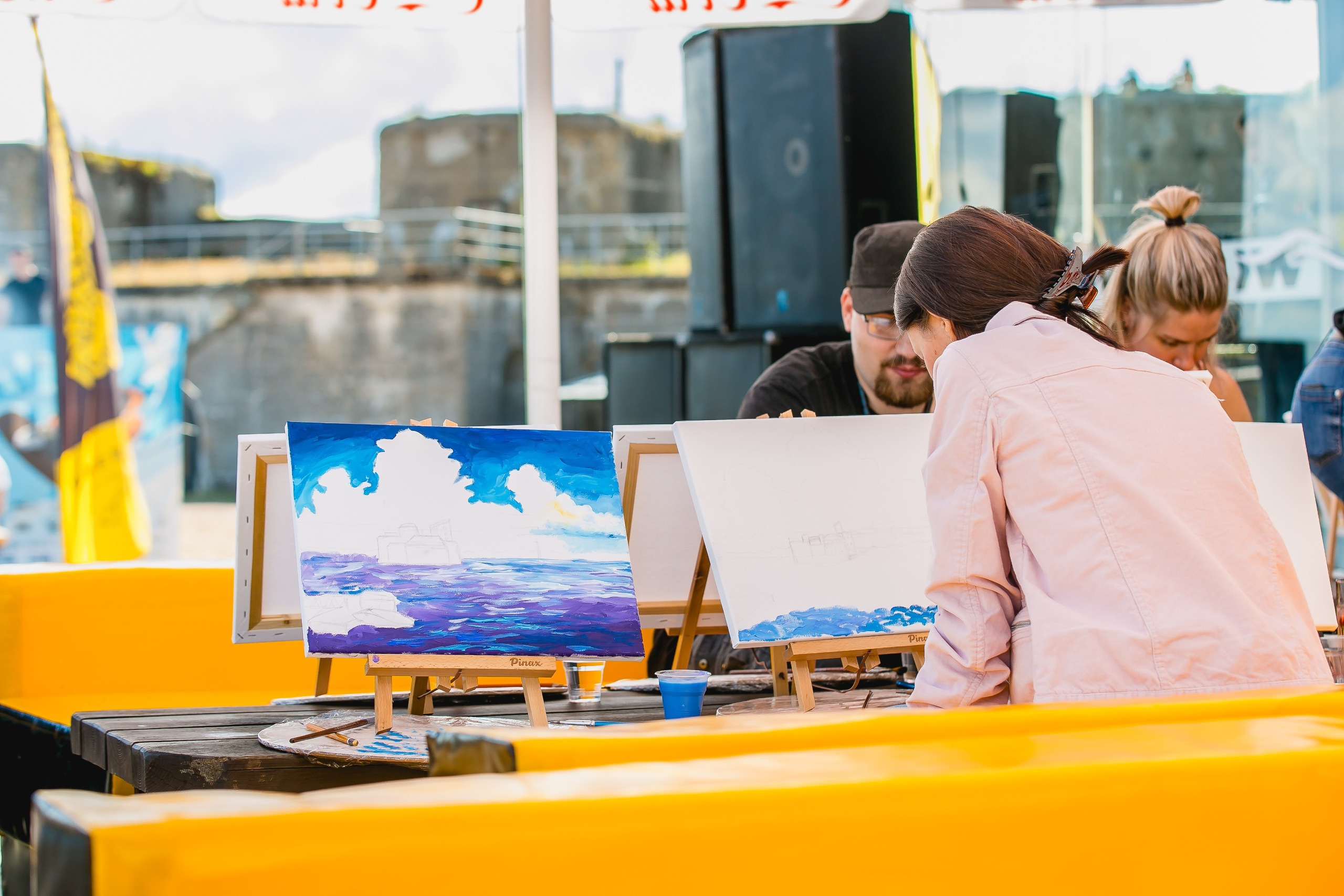 КОРПОРАТИВ ЛЕТО. Главная