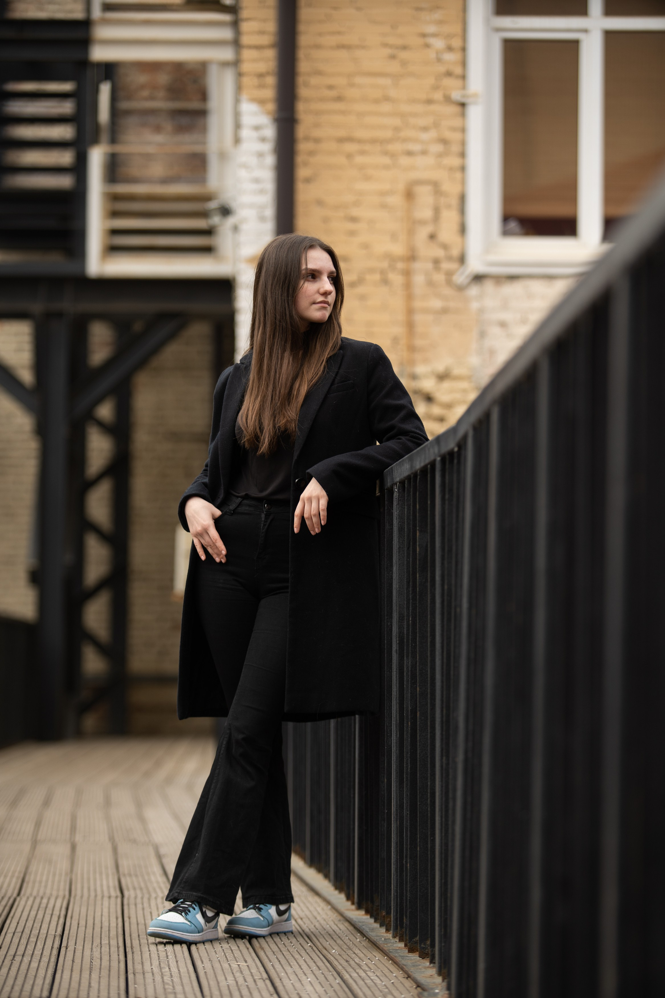 Георгий Чернышов. Москва. Портреты. Фотограф в Москве — Георгий Чернышов