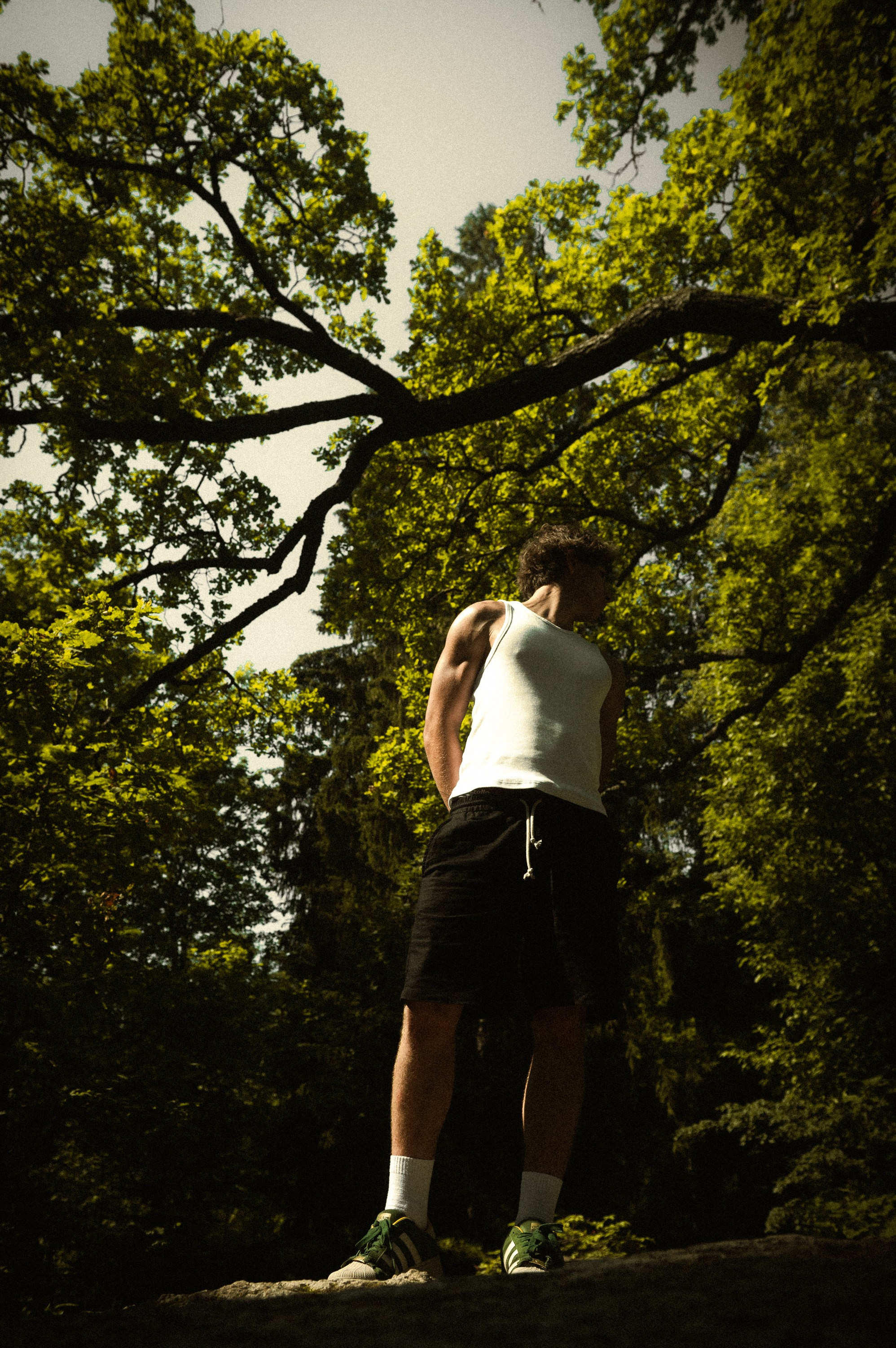 Индивидуальные съемки. Сайт фотографа Данилы Пащенко