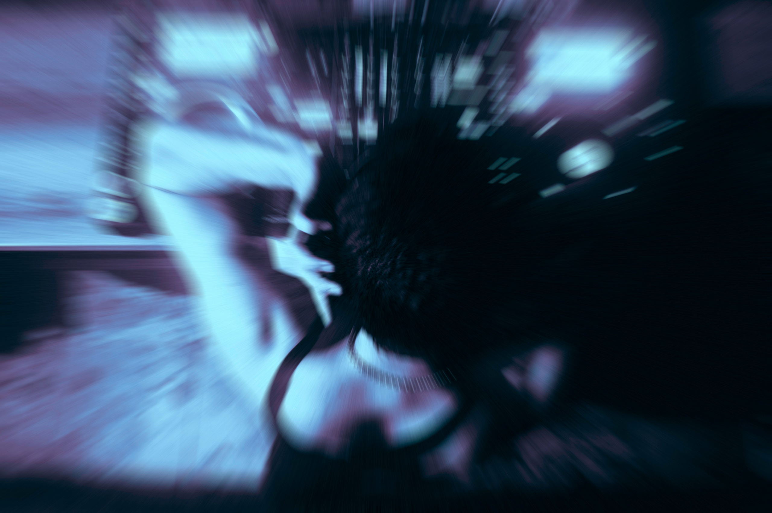 Техно машина. Оборотень. Сайт фотографа Данилы Пащенко