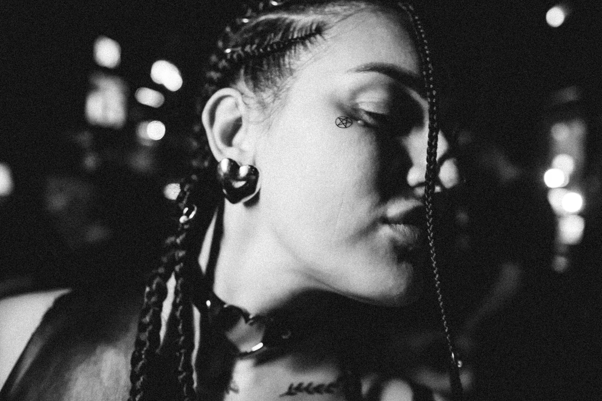 Техно машина. Оборотень. Сайт фотографа Данилы Пащенко